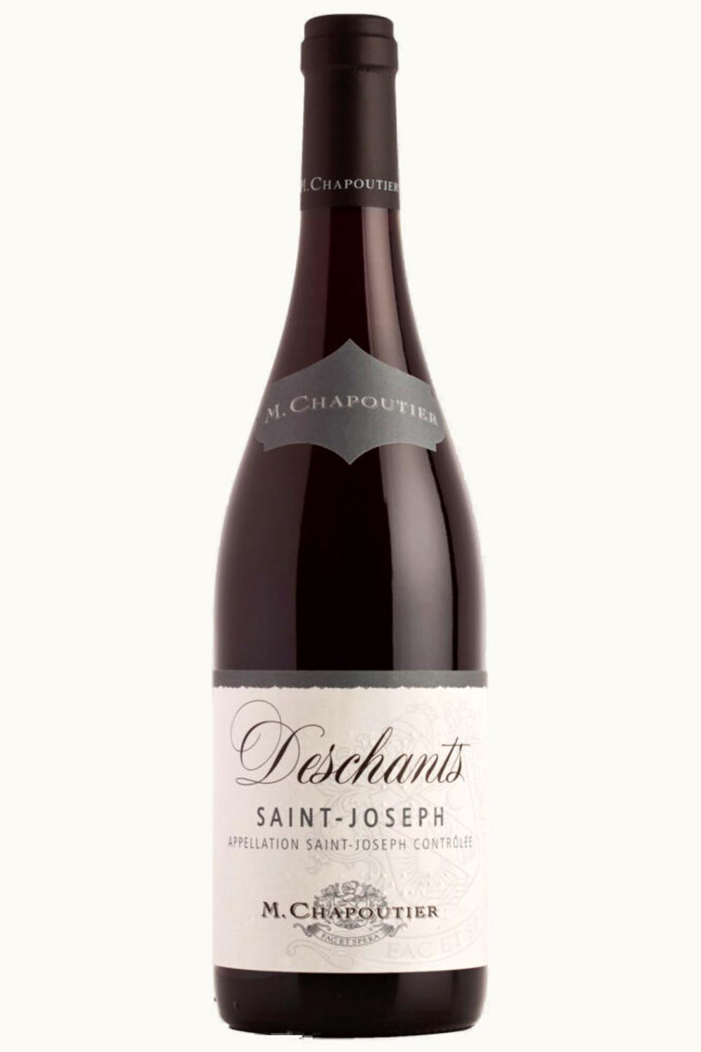 M. Chapoutier M. Chapoutier Deschants St. Joseph, 1999