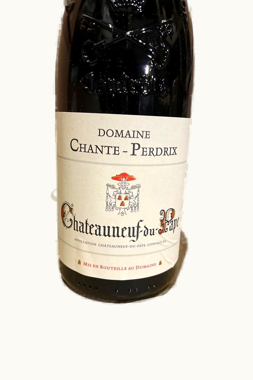 Domaine Chante-Perdrix Domaine Chante-Perdrix Châteauneuf-du-Pape, 1999