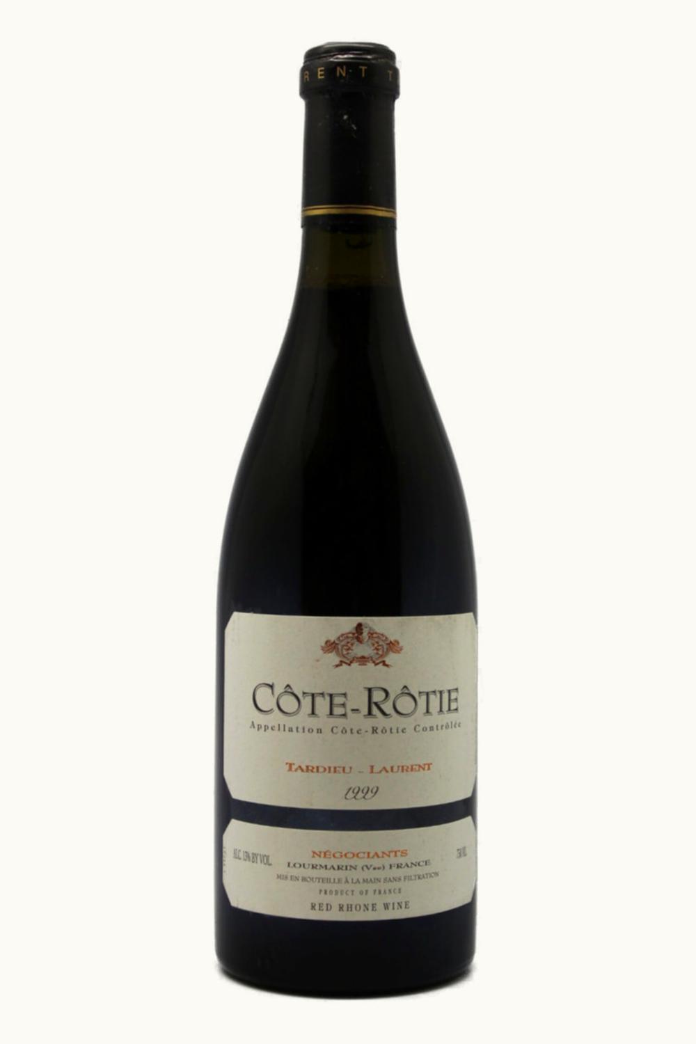 Tardieu-Laurent Tardieu-Laurent Vieilles Vignes Côte-Rôtie, 1999