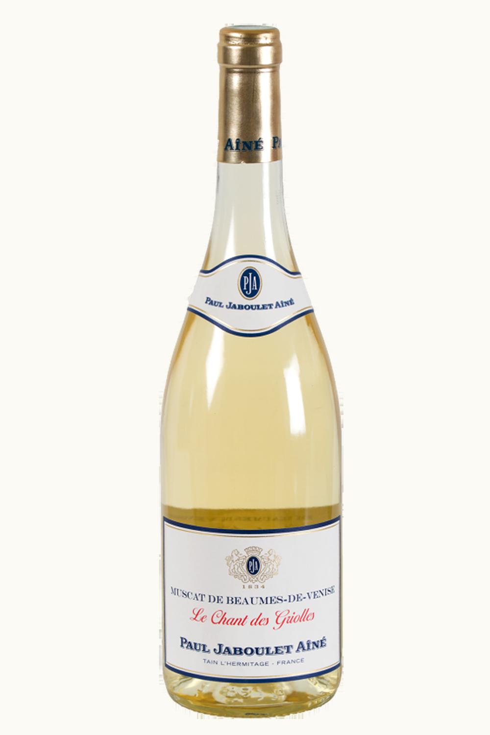 Paul Jaboulet Aîné Paul Jaboulet Aîné Muscat Beaume de Venise Le Chant Girolles, 1999