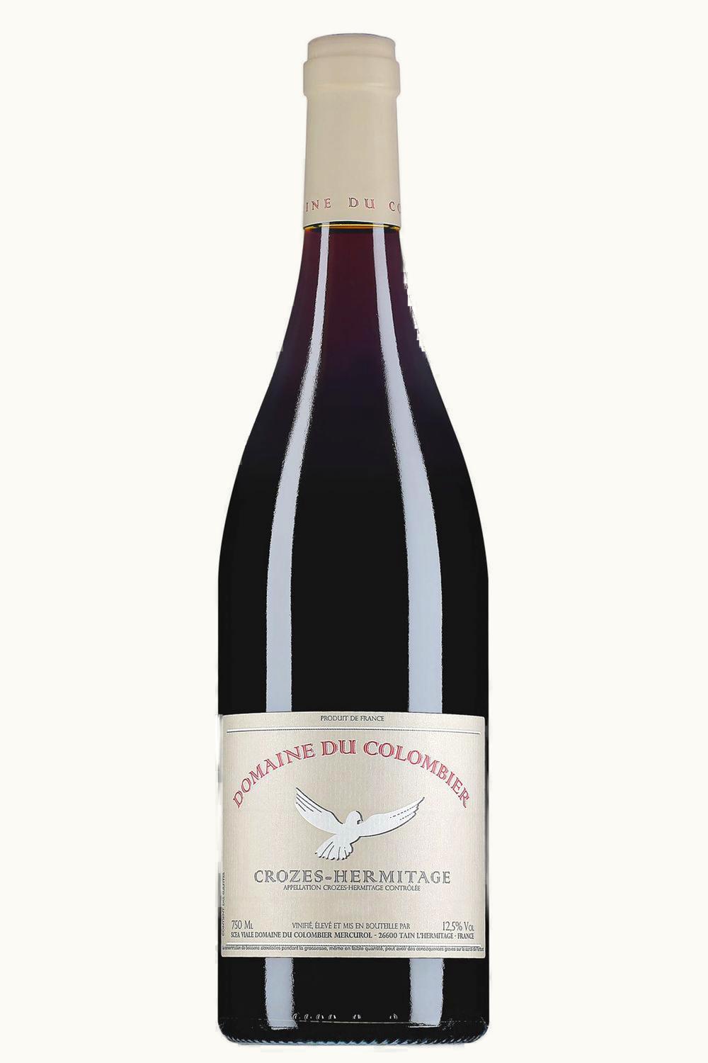 Domaine du Colombier Domaine du Colombier Cuvée Gaby Crozes-Hermitage, 1999