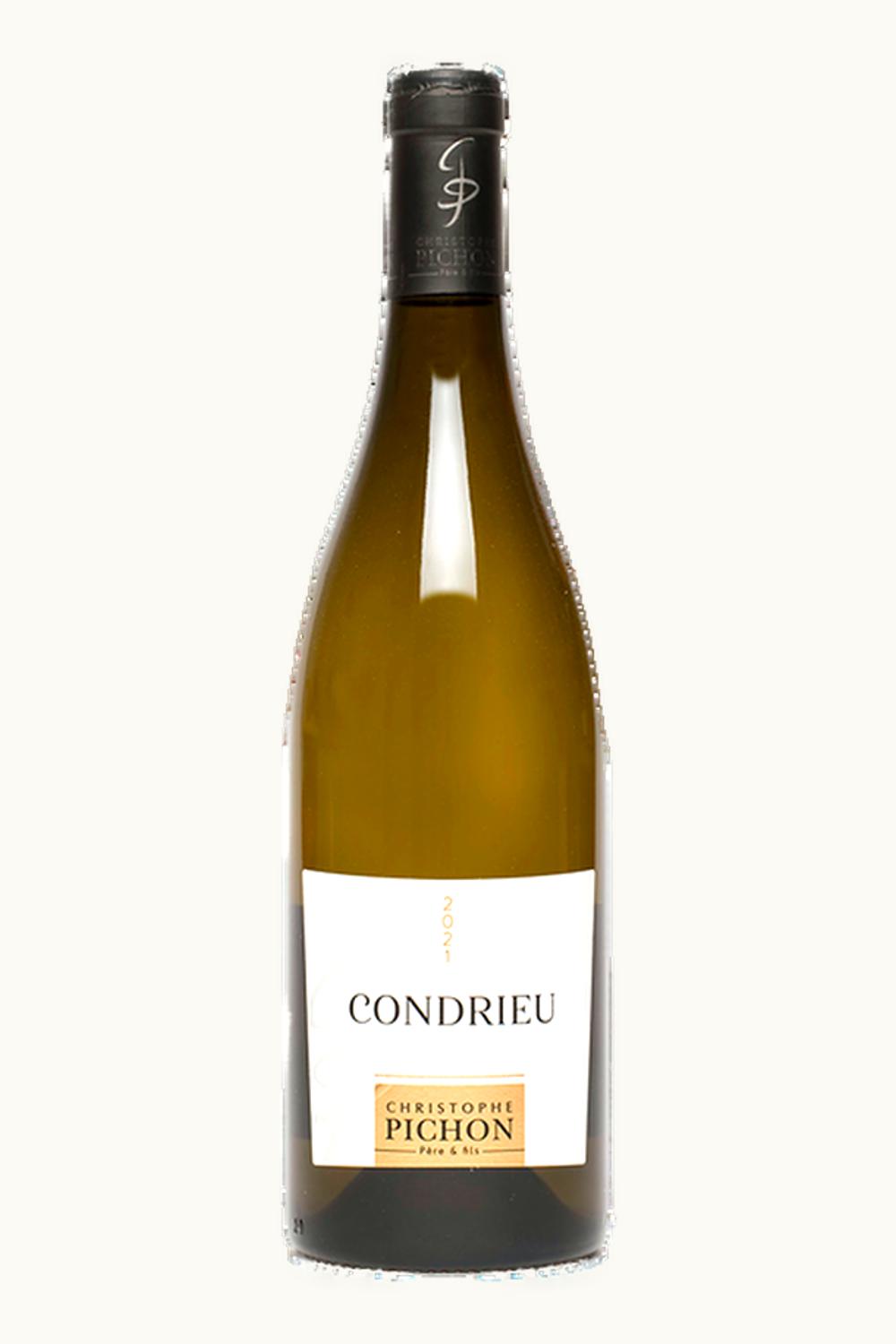 Domaine Christophe Pichon Domaine Christophe Pichon Condrieu, 1999