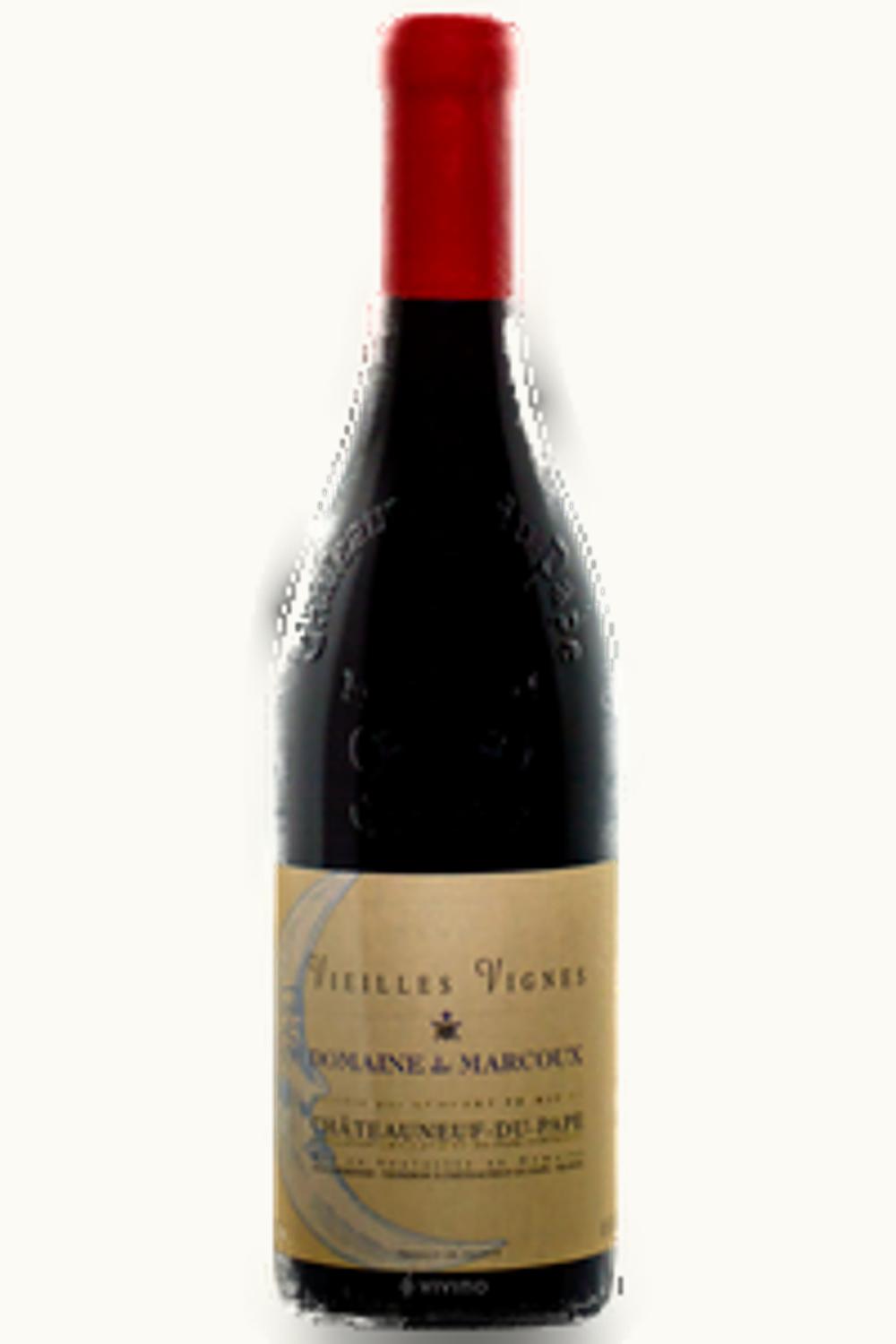 Domaine de Marcoux Domaine de Marcoux Vieilles Vignes Châteauneuf-du-Pape, 1998