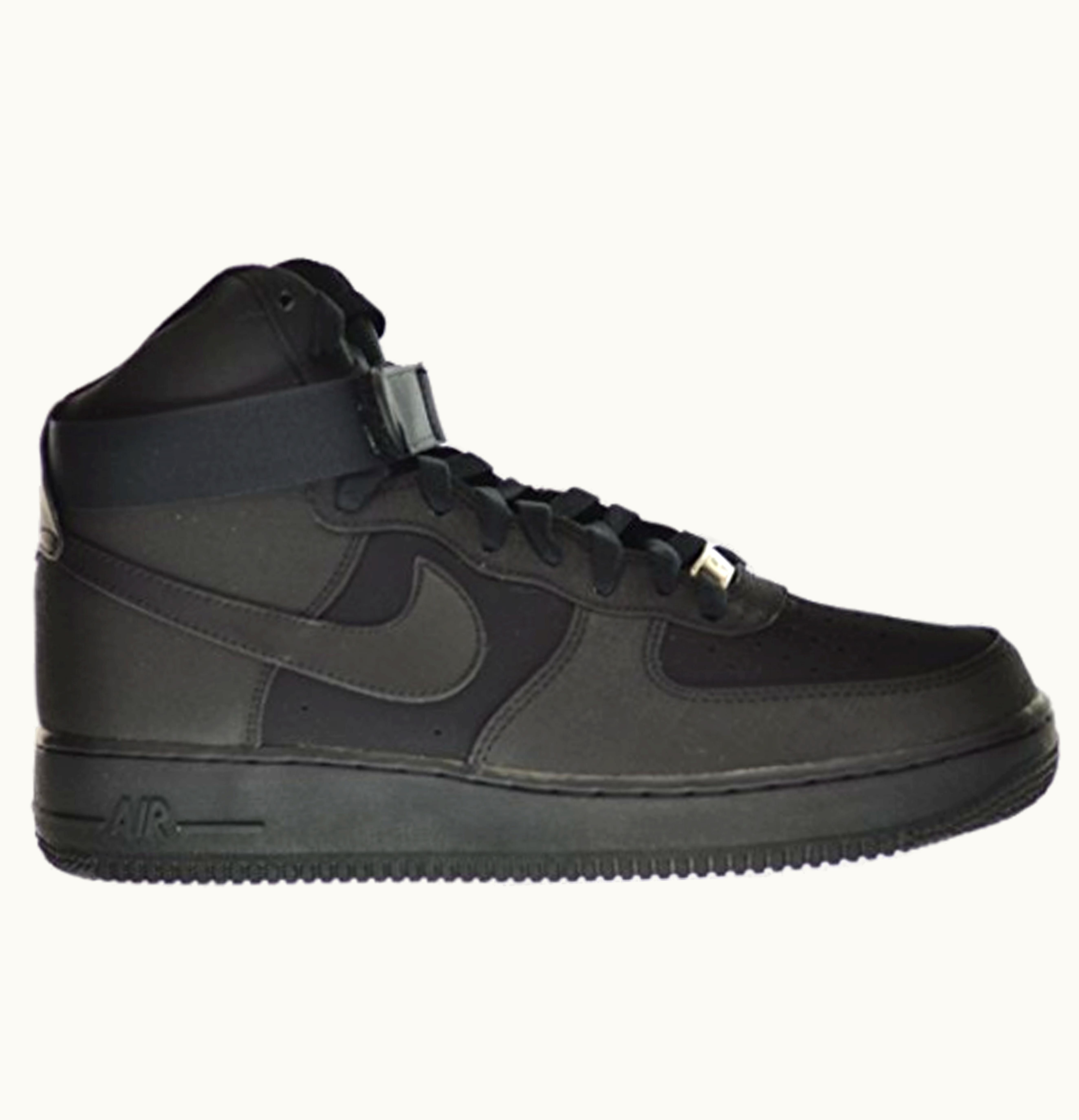 Nike Nike Air Force 1 High Tech Tuff Black