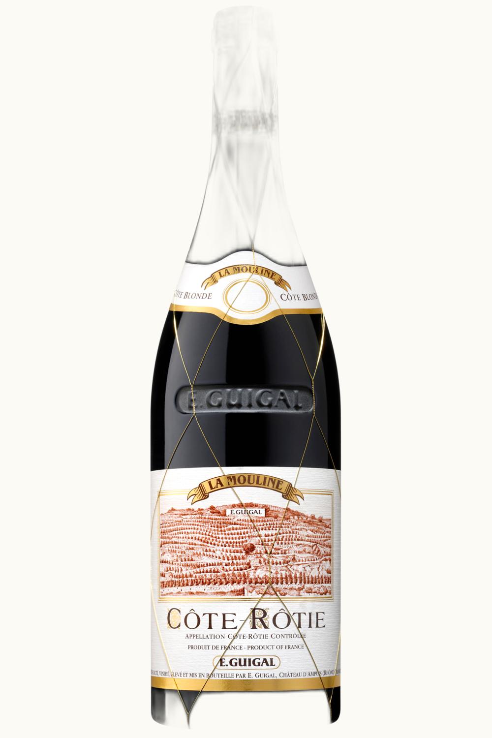 E. Guigal E. Guigal La Mouline Côte-Rôtie, 1998