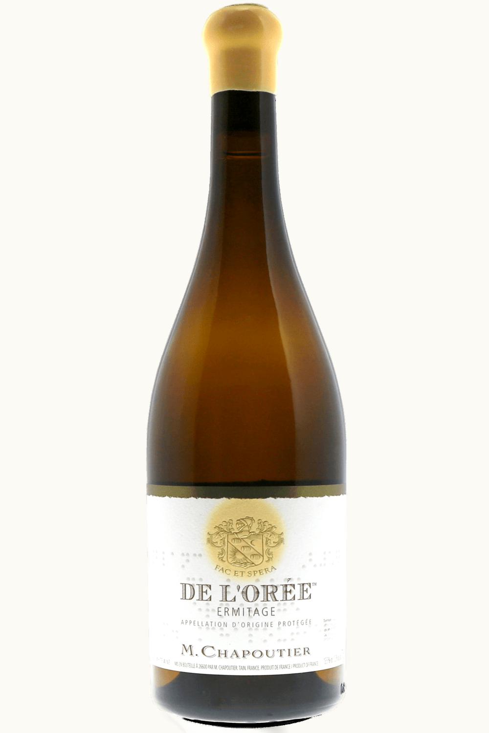 M. Chapoutier M. Chapoutier Ermitage de l'Orée Blanc Hermitage, 1998