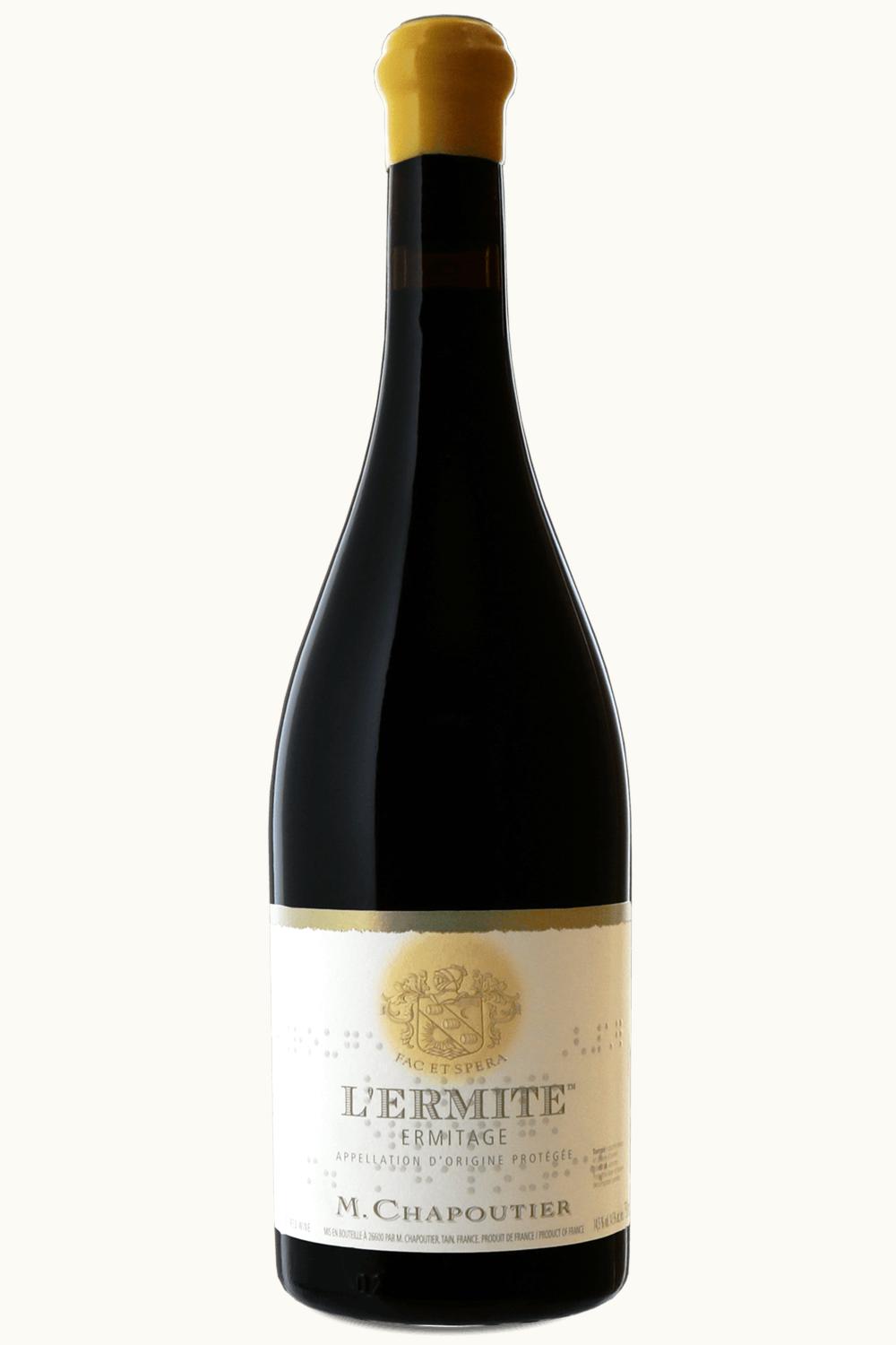 M. Chapoutier M. Chapoutier Ermitage l'Ermitage, 1998
