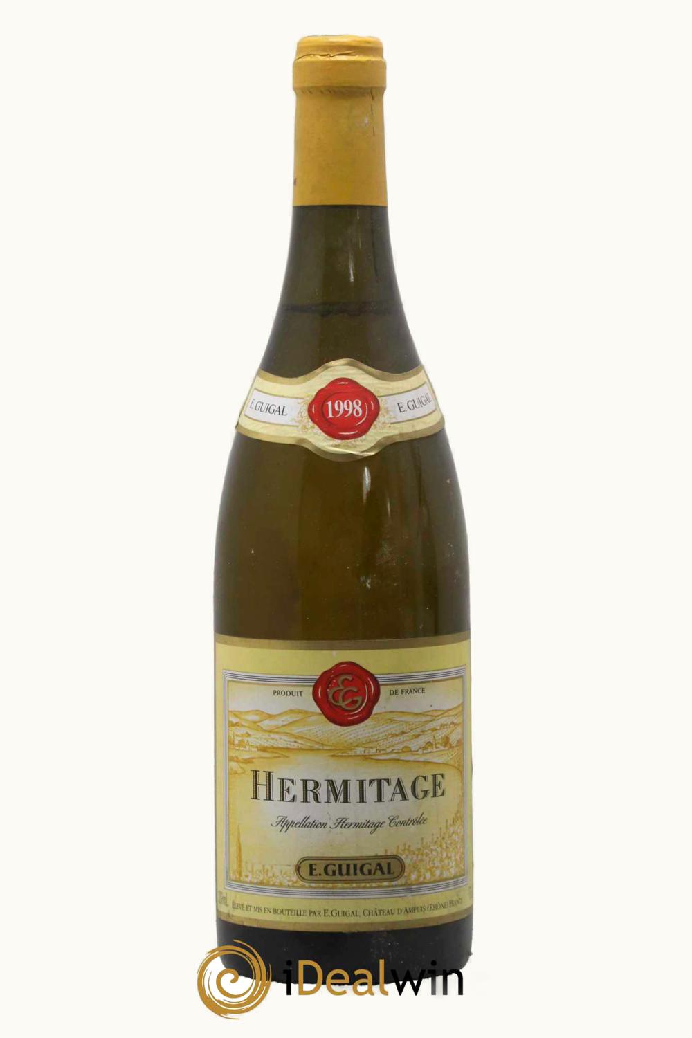 E. Guigal E. Guigal Hermitage, 1998