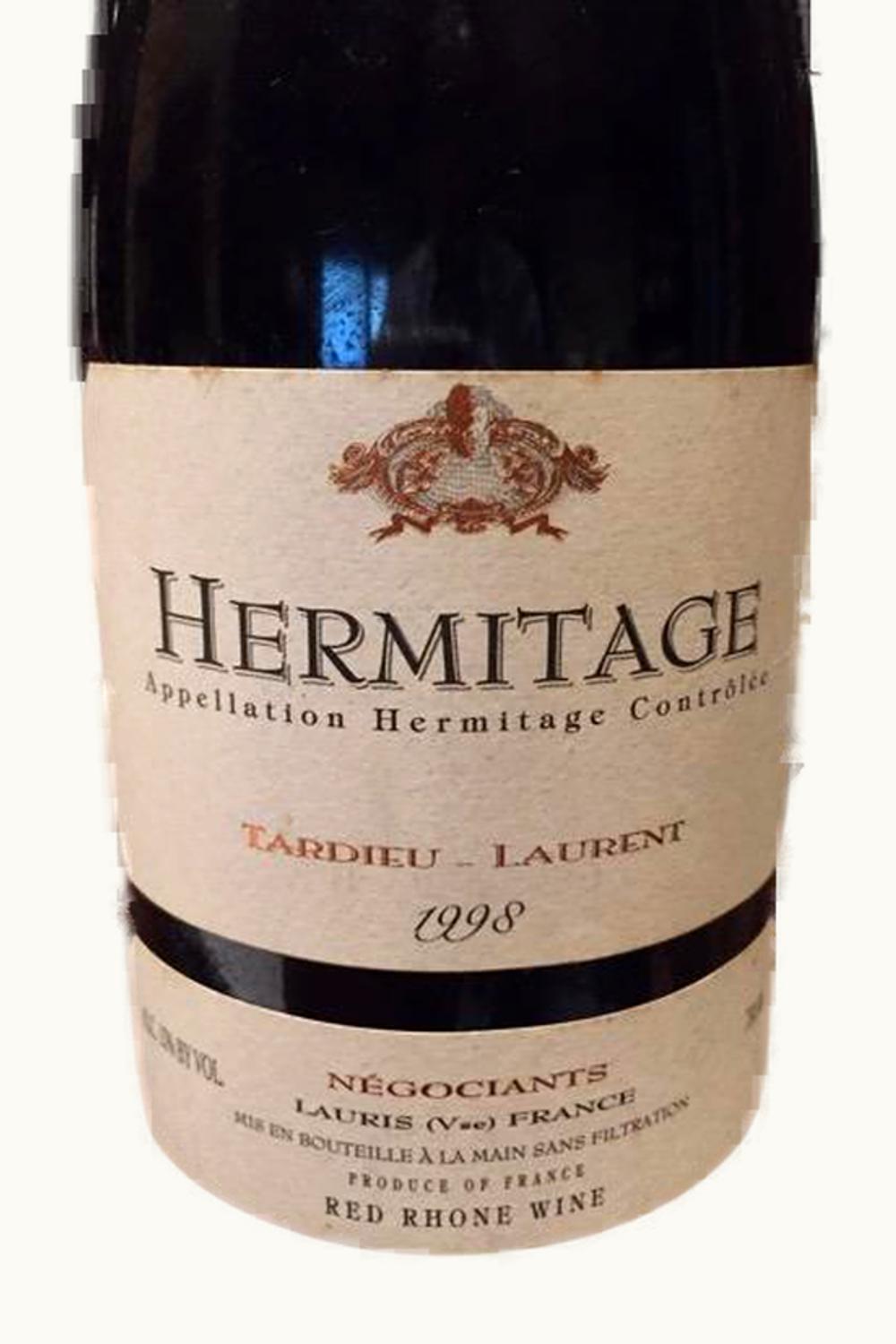 Tardieu-Laurent Hermitage, 1998