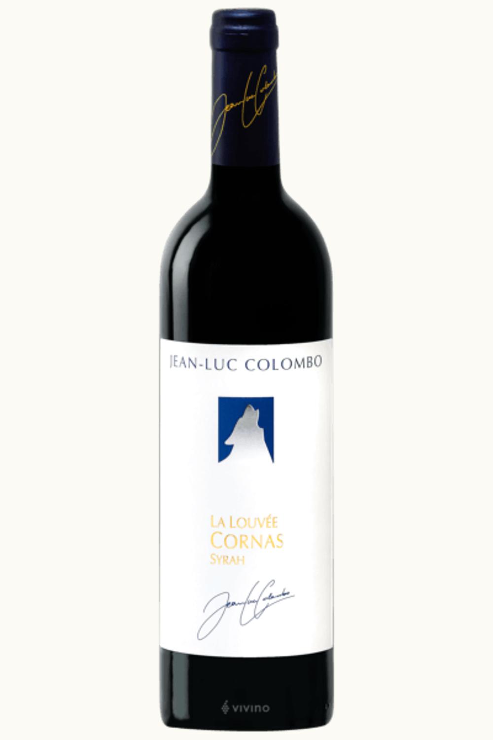 Jean-Luc Colombo Jean-Luc Colombo La Louvée Cornas, 1998