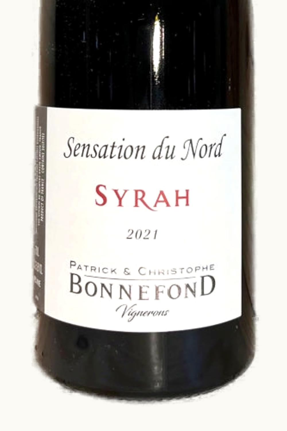 Domaine Patrick Christoph Bonnefond Les Rochains Côte-Rôtie, 1998