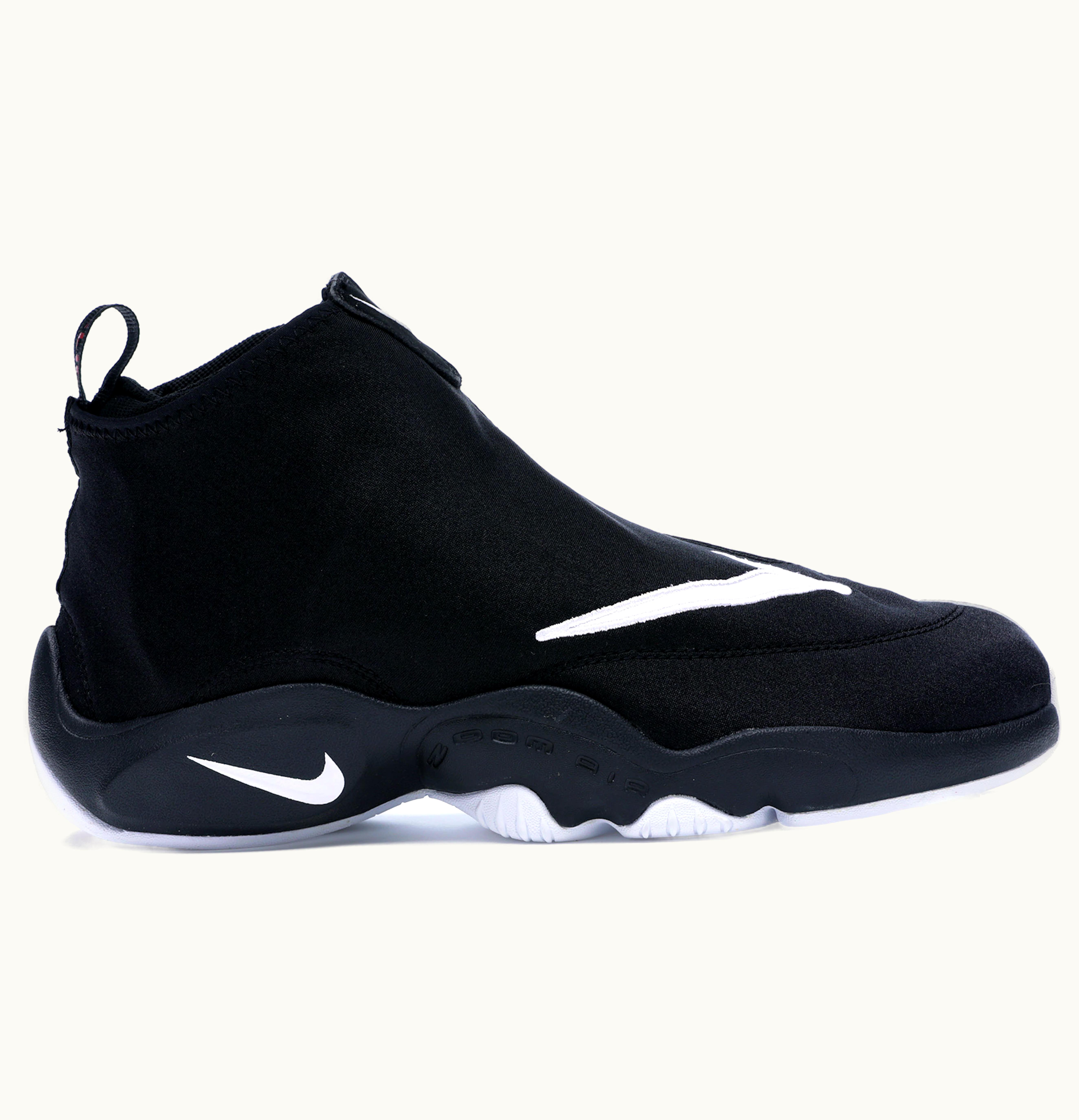 Nike Nike Air Flight 98 The Glove OG Black White 2013
