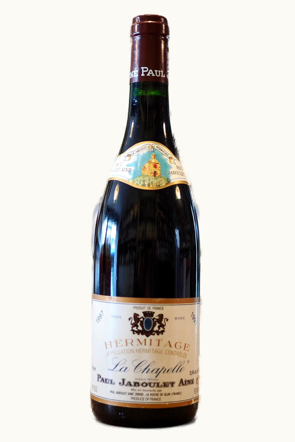 Paul Jaboulet Aîné Paul Jaboulet Aîné La Chapelle Hermitage, 1997