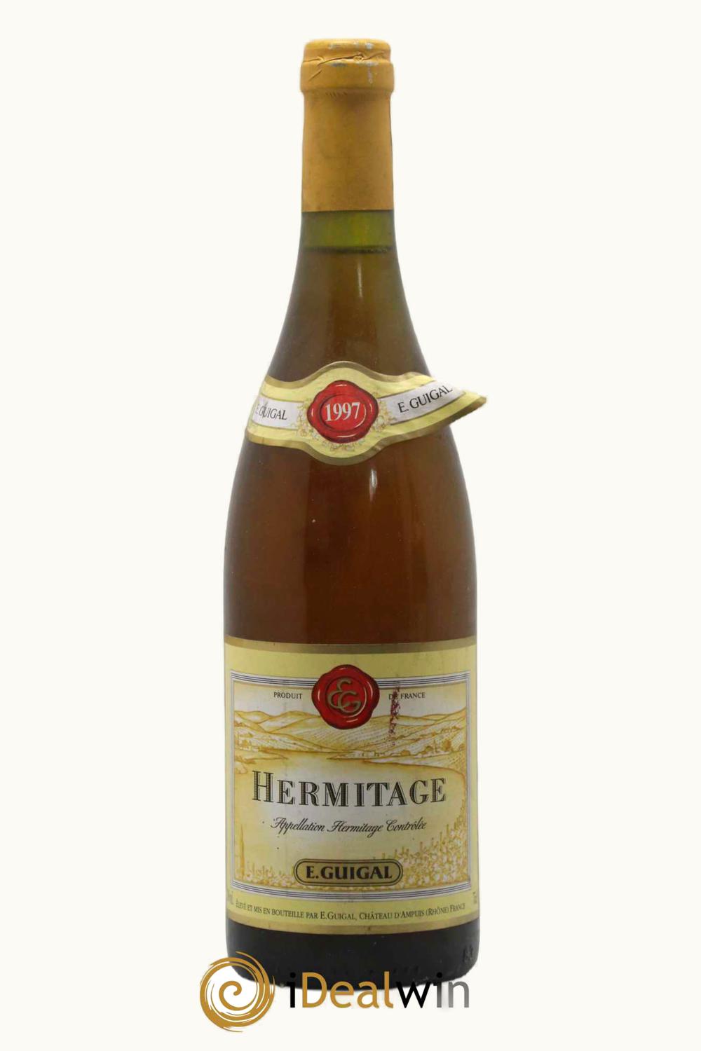 E. Guigal E. Guigal Blanc Hermitage, 1997