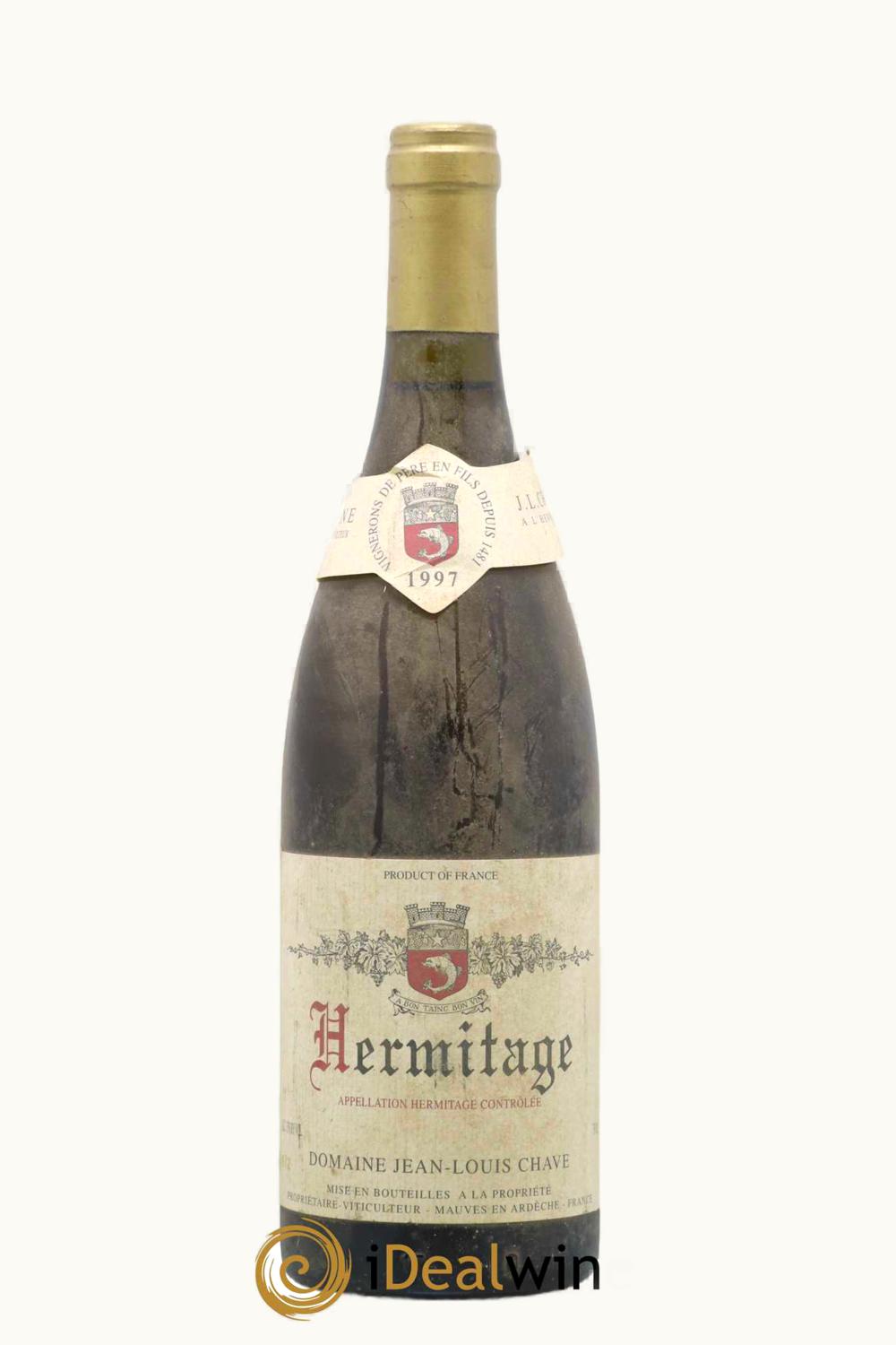 Domaine Jean-Louis Chave Domaine Jean-Louis Chave Blanc Hermitage, 1997