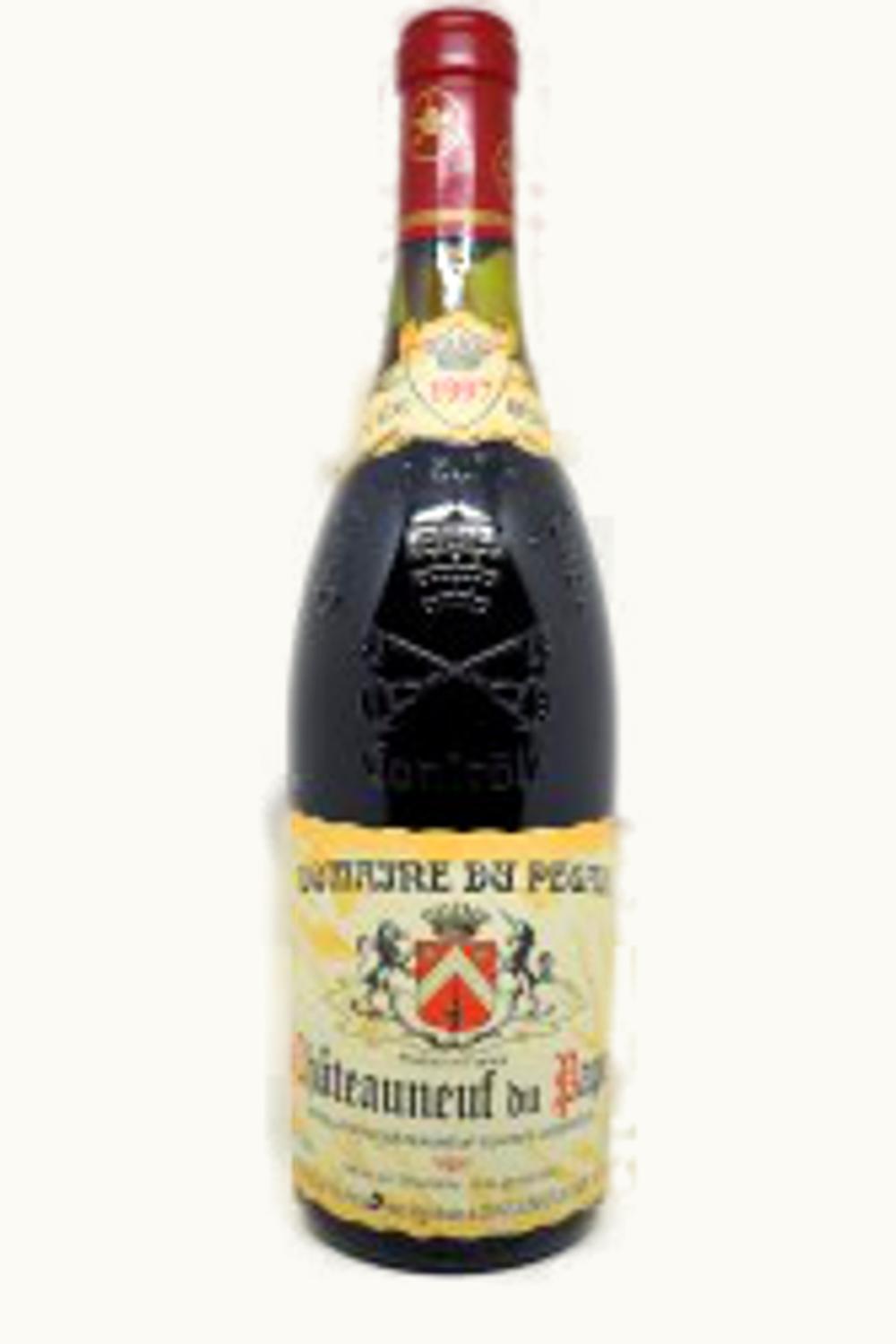 Domaine du Pégau Domaine du Pégau Châteauneuf-du-Pape Cuvée Réservée, 1997