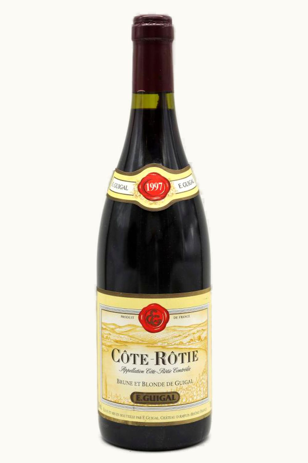 E. Guigal E. Guigal Brune & Blond de Côte-Rôtie, 1997