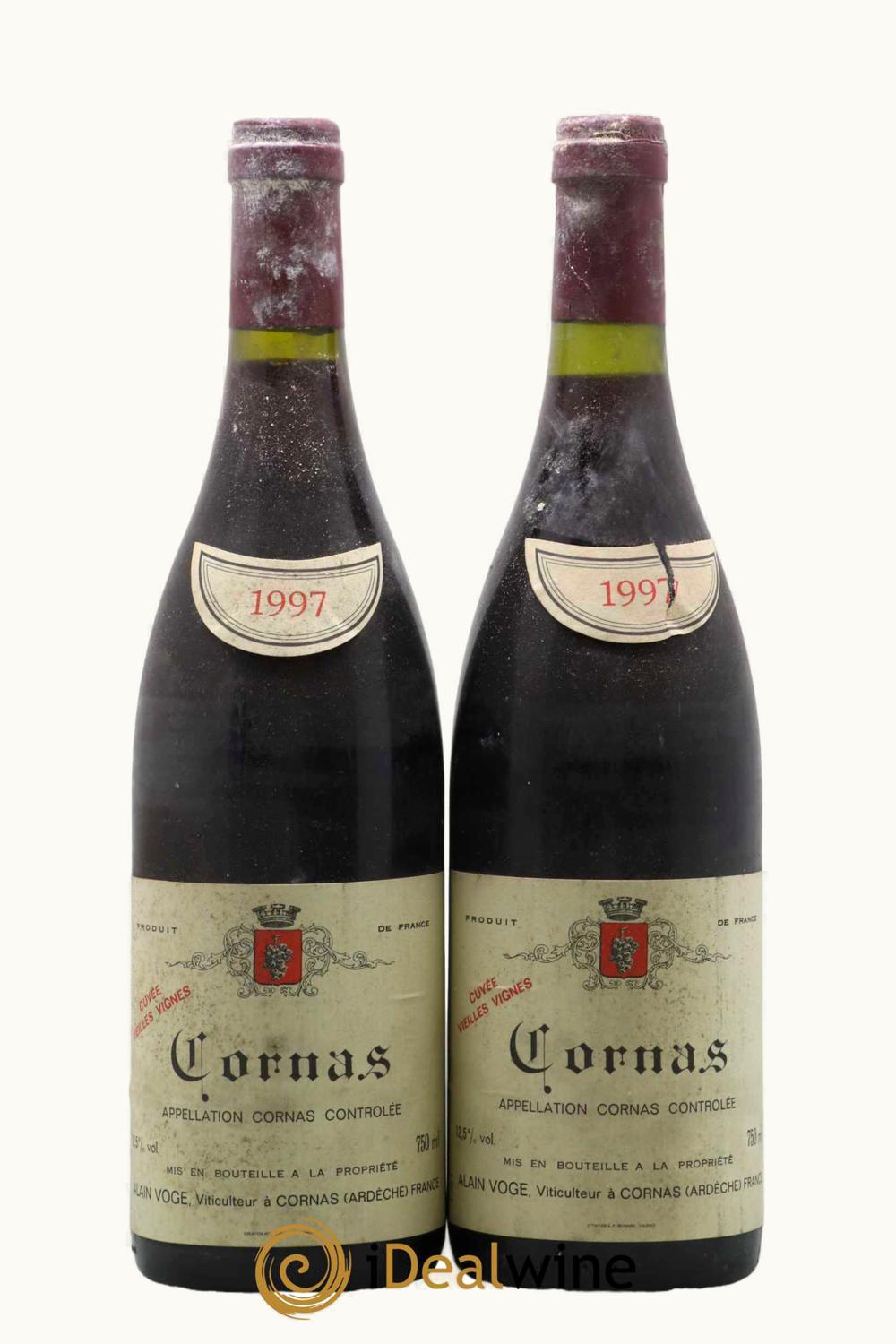 Domaine Alain Voge Les Vieilles Vignes Cornas, 1997