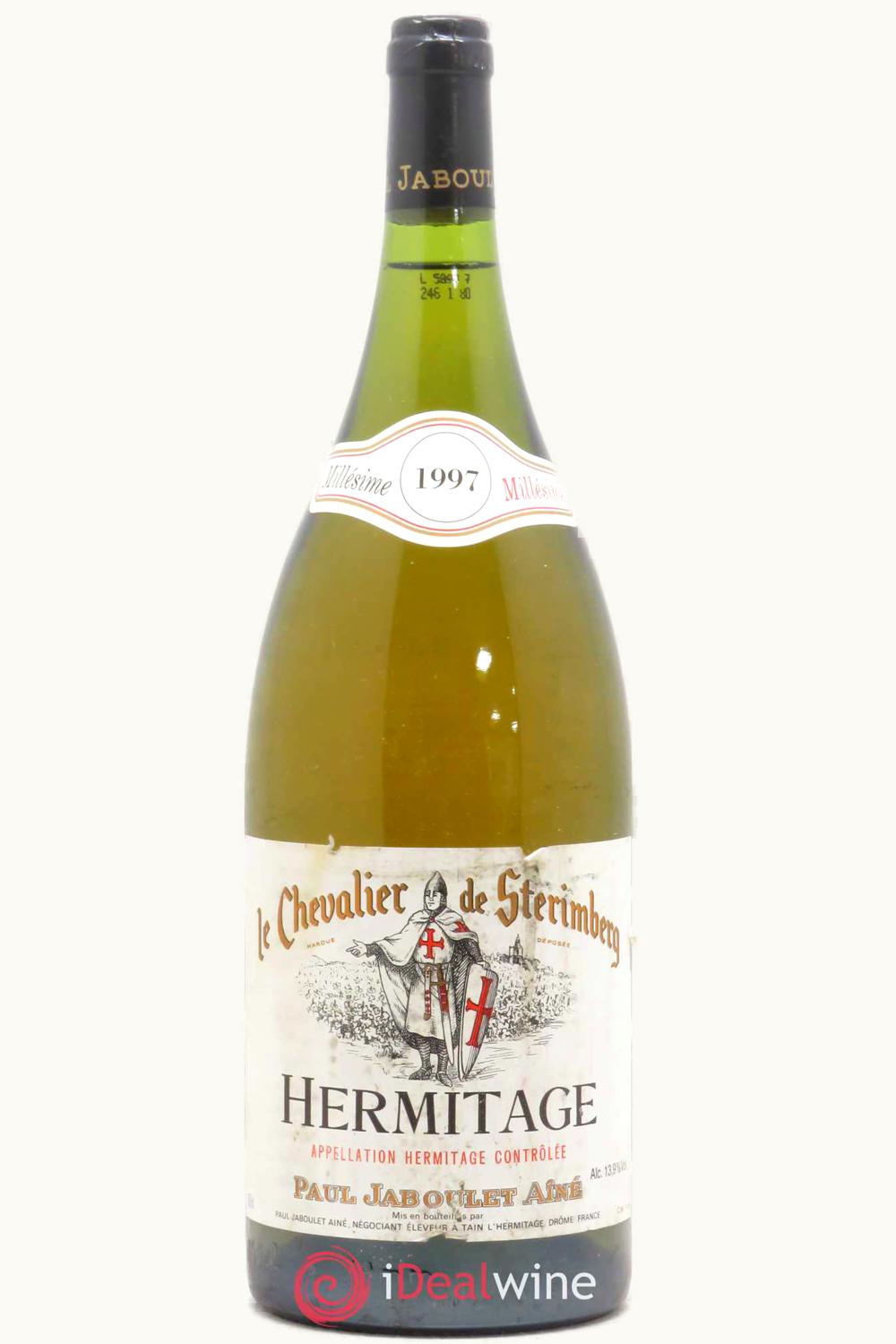 Paul Jaboulet Aîné Paul Jaboulet Aîné Chevalier de Sterimberg Blanc Hermitage, 1997
