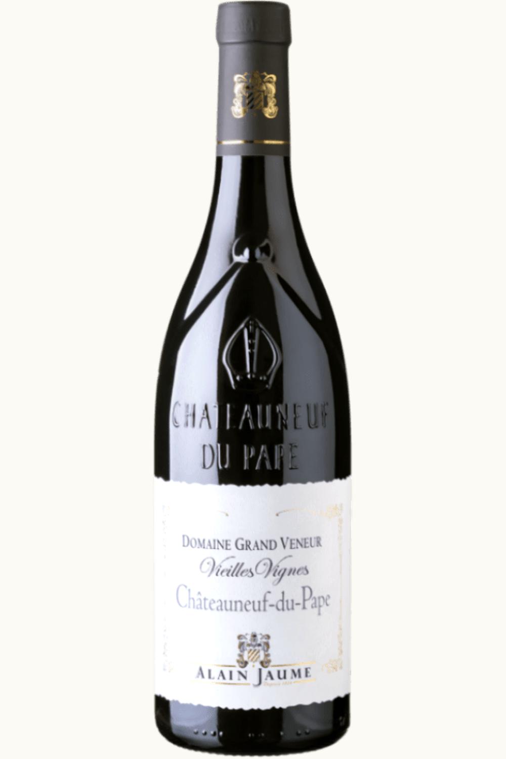 Alain Jaume Domaine Grand Veneur Vieilles Vignes Châteauneuf-du-Pape, 1997