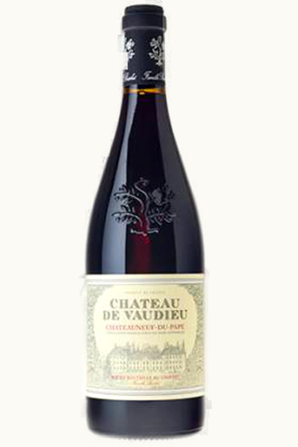 Famille Berchet de Vaudieu Châteauneuf-du-Pape, 1997