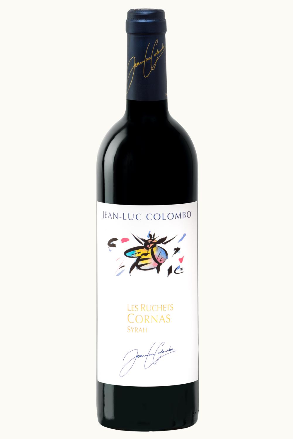 Jean-Luc Colombo Jean-Luc Colombo Les Ruchets Cornas, 1997
