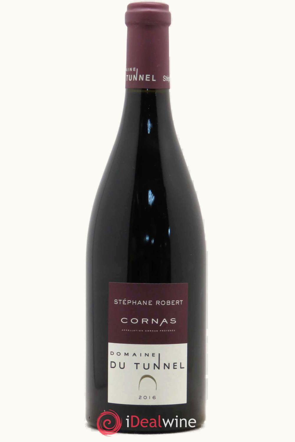 Stéphan Robert Domaine du Tunnel Stéphan Robert Domaine du Tunnel Cornas, 1997