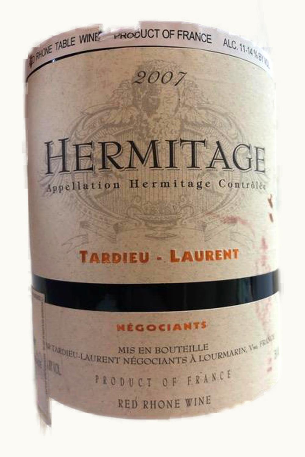 Tardieu-Laurent Blanc Hermitage, 1997