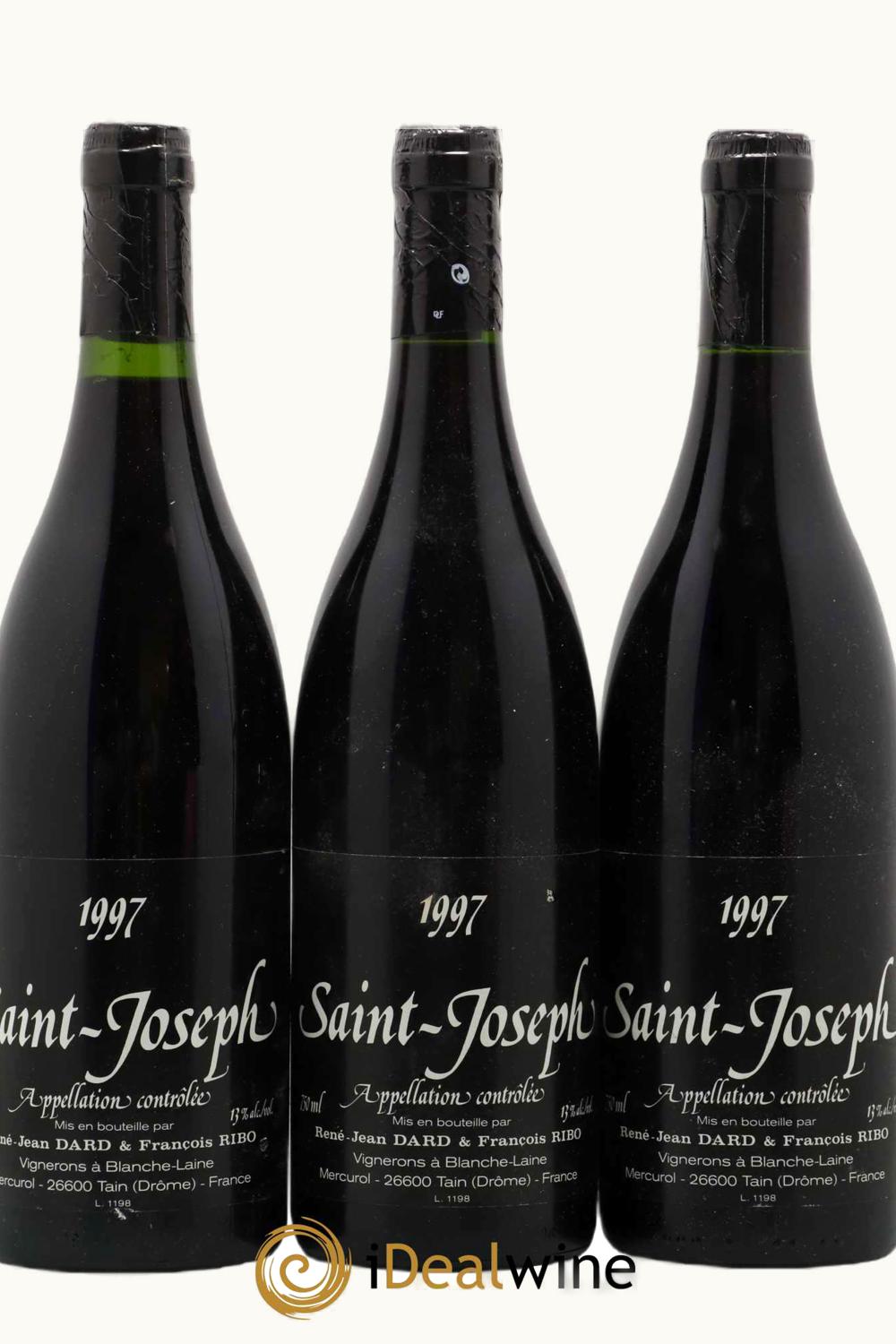 René Jean Dard François Ribo René Jean Dard François Ribo St. Joseph, 1997