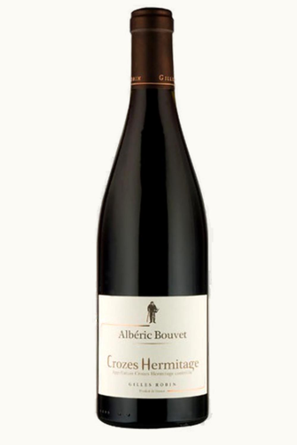Domaine Gilles Robin Domaine Gilles Robin Cuvée Alberic Bouvet Crozes-Hermitage, 1997