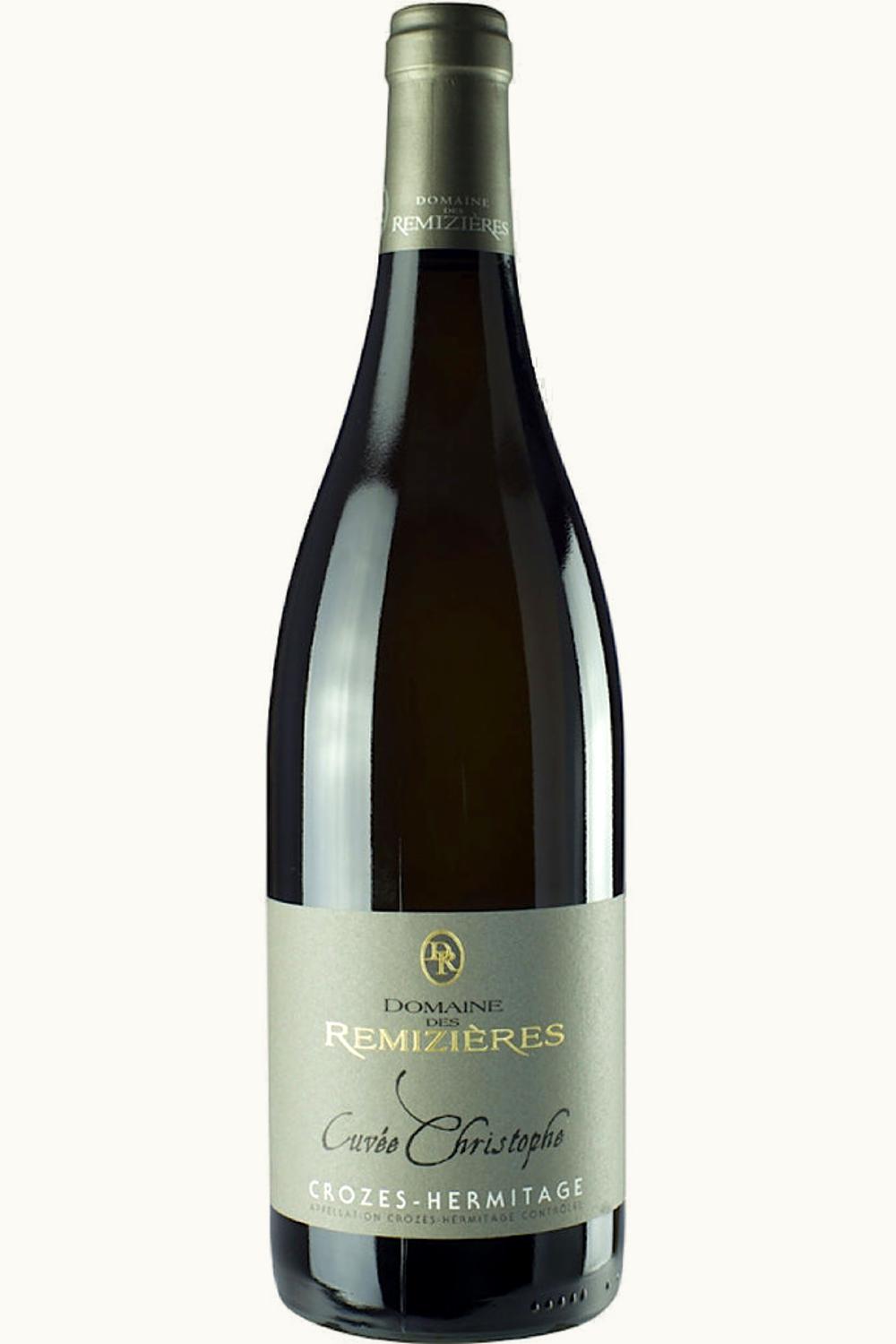 Desmeures Domaine de Remizieres Cuvée Christoph Crozes-Hermitage, 1997