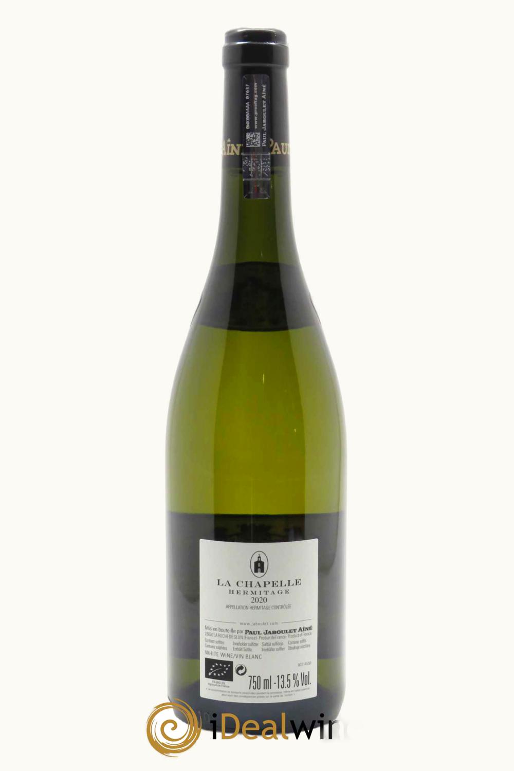 Paul Jaboulet Aîné Paul Jaboulet Aîné Dom. de Roure Blanc Crozes-Hermitage, 1997