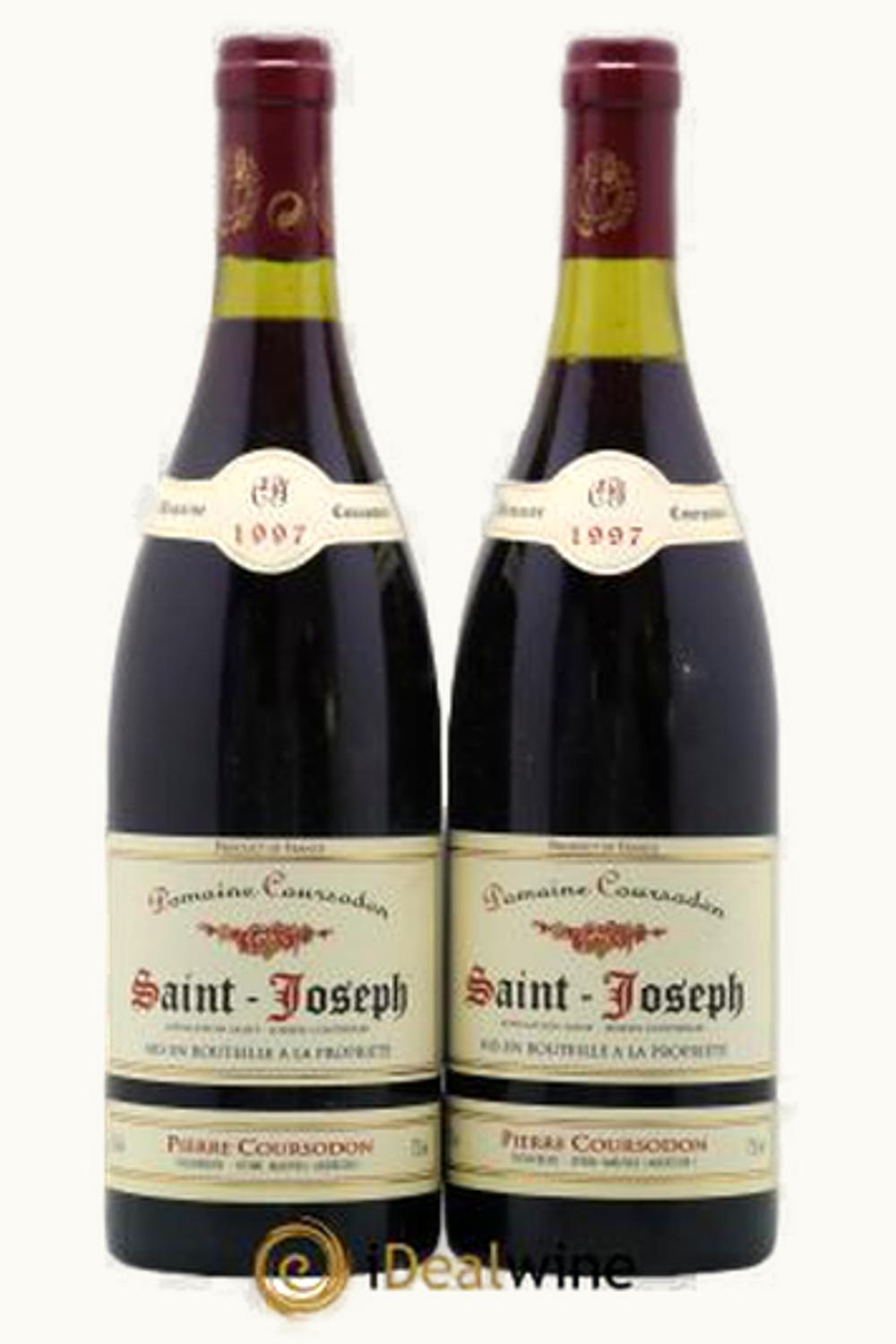 Domaine de Boisset Domaine de Boisset Cuvée Classique St. Joseph, 1997