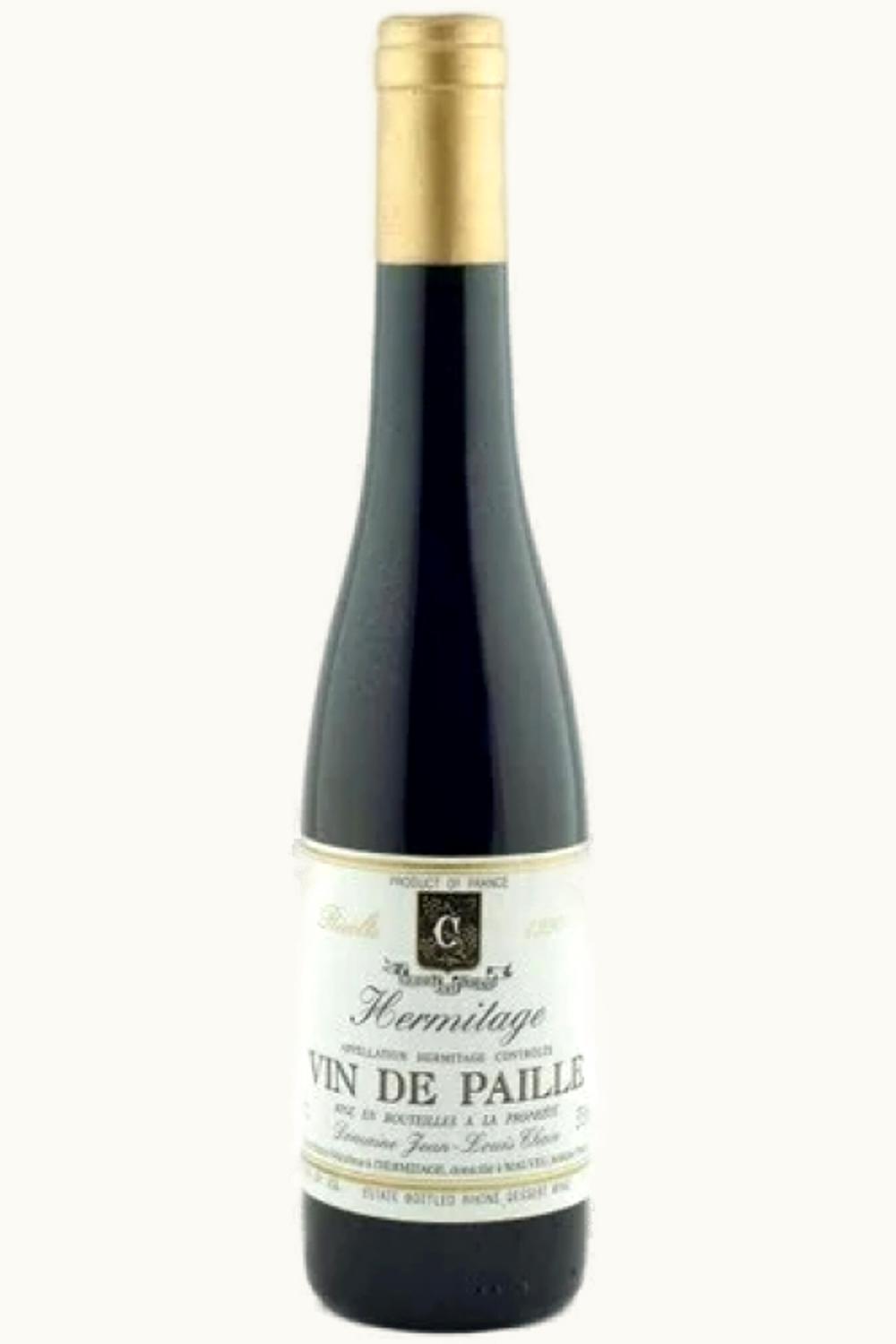 Domaine Jean-Louis Chave Domaine Jean-Louis Chave De Paille Hermitage, 1996