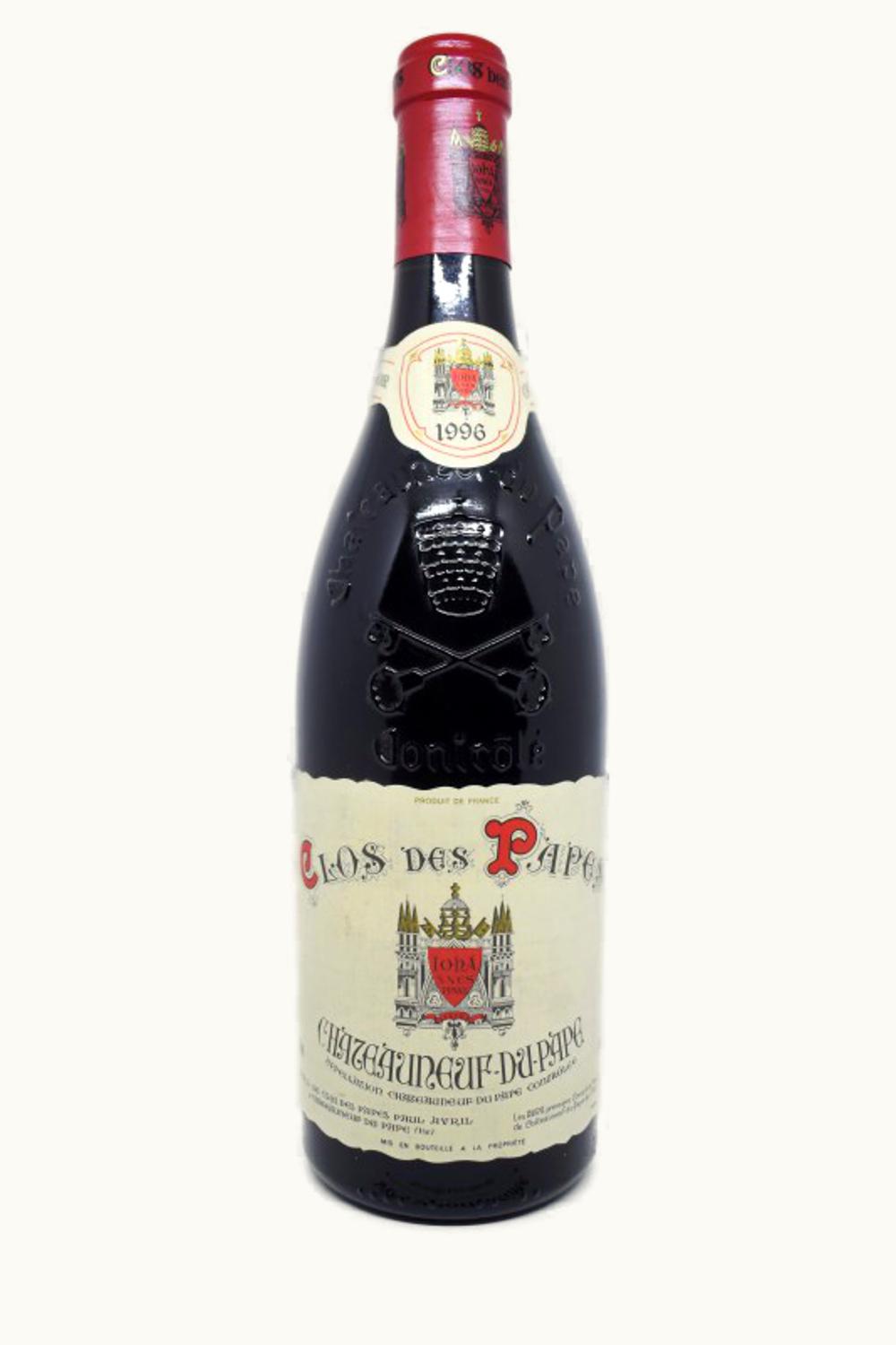 Paul Avril Clos de Pape Châteauneuf-du-Pape Blanc, 1996