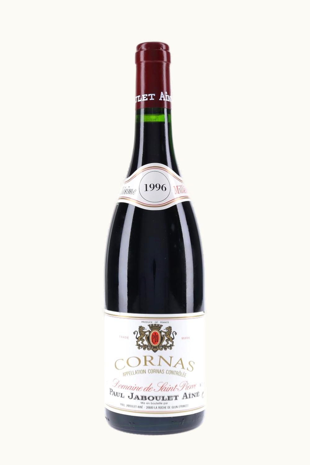 Paul Jaboulet Aîné Paul Jaboulet Aîné Dom. de St-Pierre Cornas, 1996