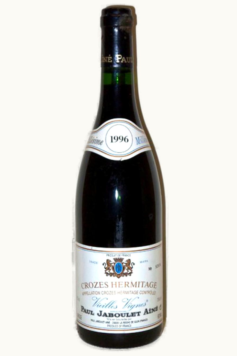 Paul Jaboulet Aîné Paul Jaboulet Aîné Vieilles Vignes Crozes-Hermitage, 1996