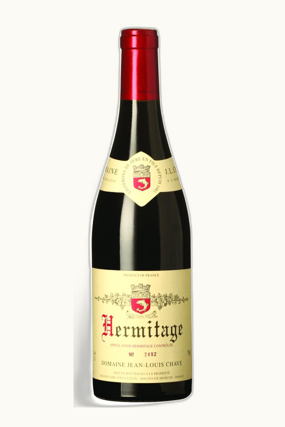 Domaine Jean-Louis Chave Domaine Jean-Louis Chave Hermitage, 1995