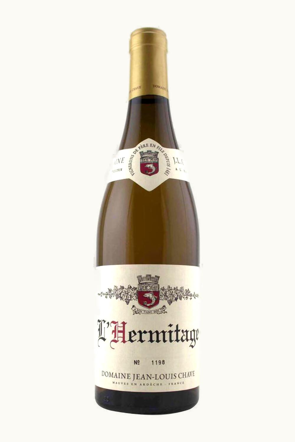 Domaine Jean-Louis Chave Domaine Jean-Louis Chave Blanc Hermitage, 1995