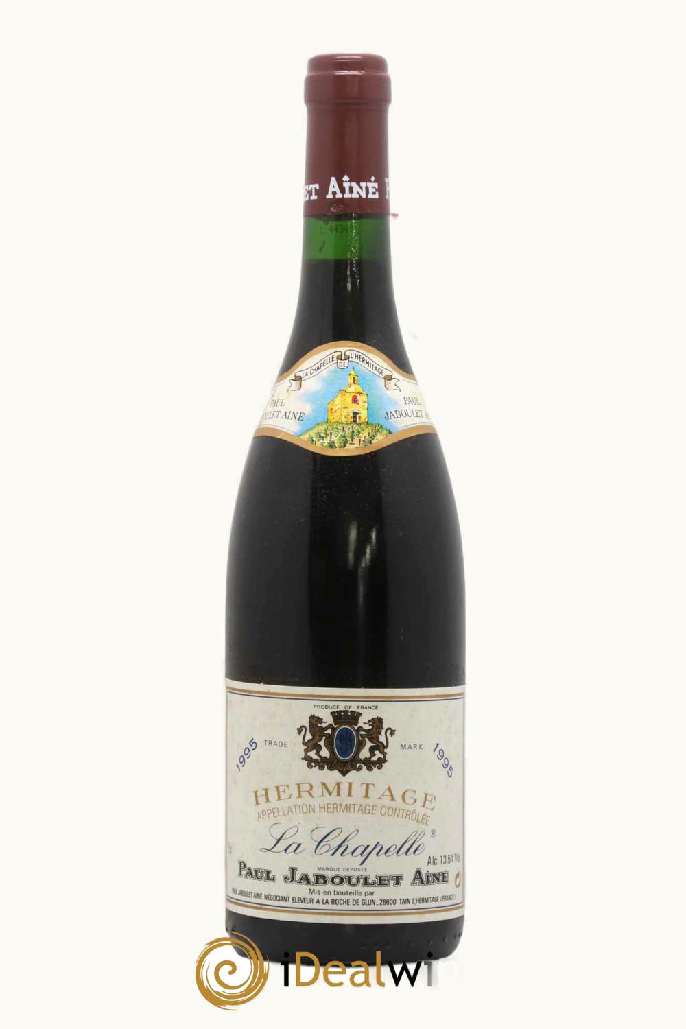Paul Jaboulet Aîné Paul Jaboulet Aîné La Chapelle Hermitage, 1995
