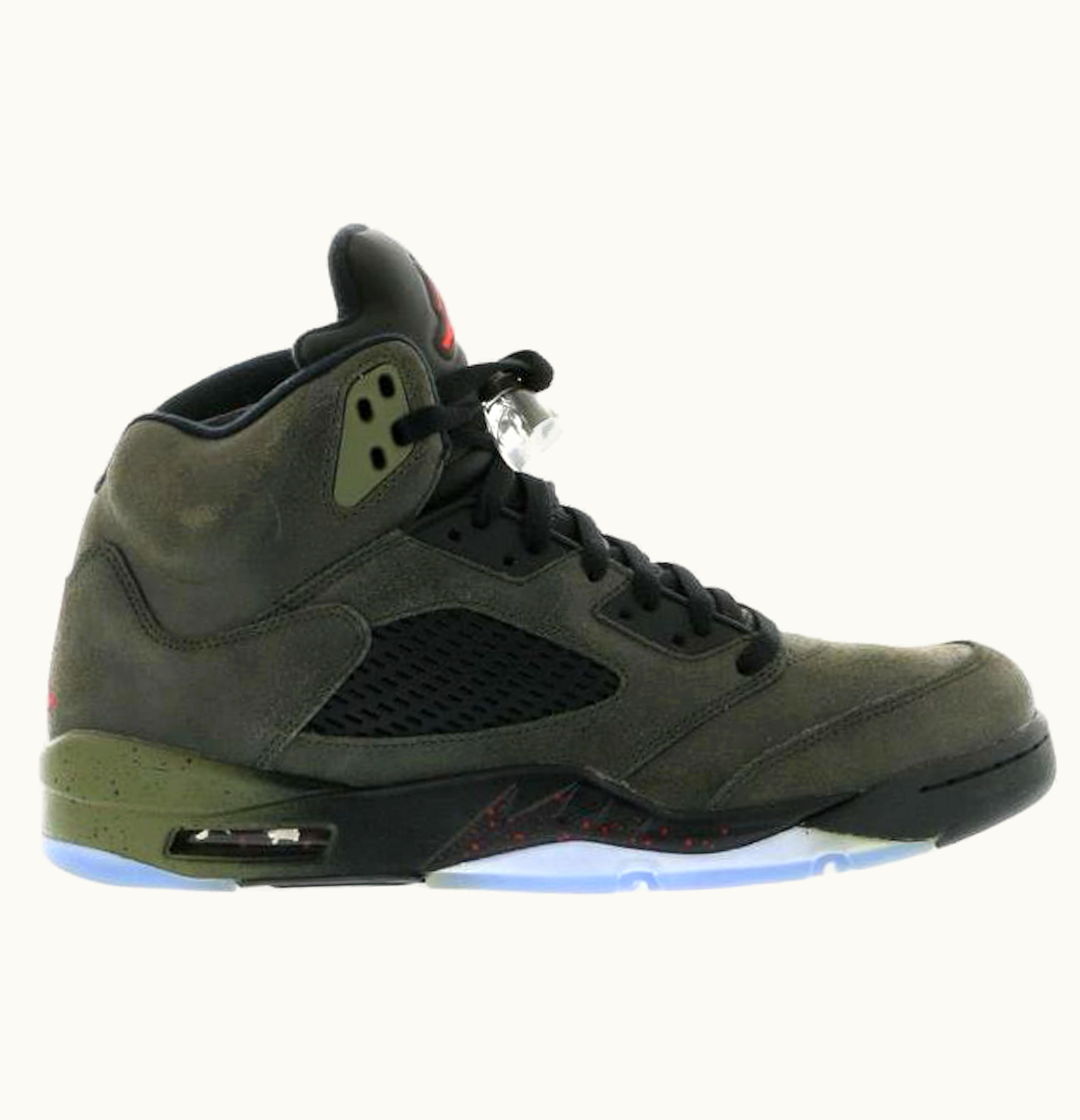 Jordan Air Jordan 5 Retro Fear Pack