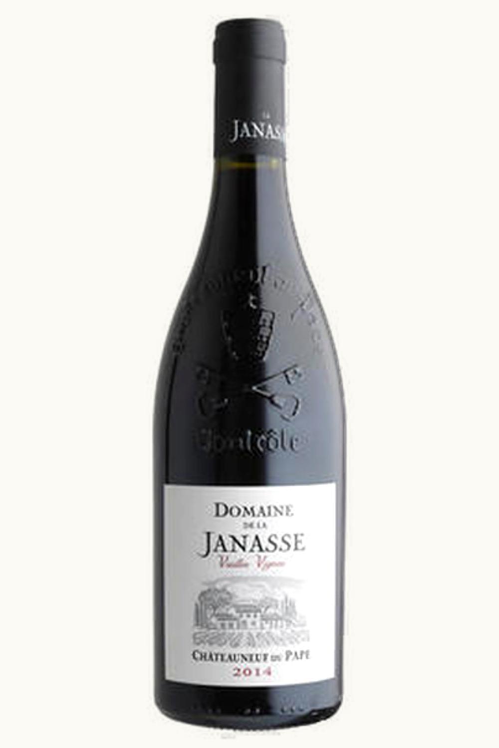 Domaine de la Janasse Domaine de la Janasse Cuvée Vieilles Vignes Châteauneuf-du-Pape, 1995