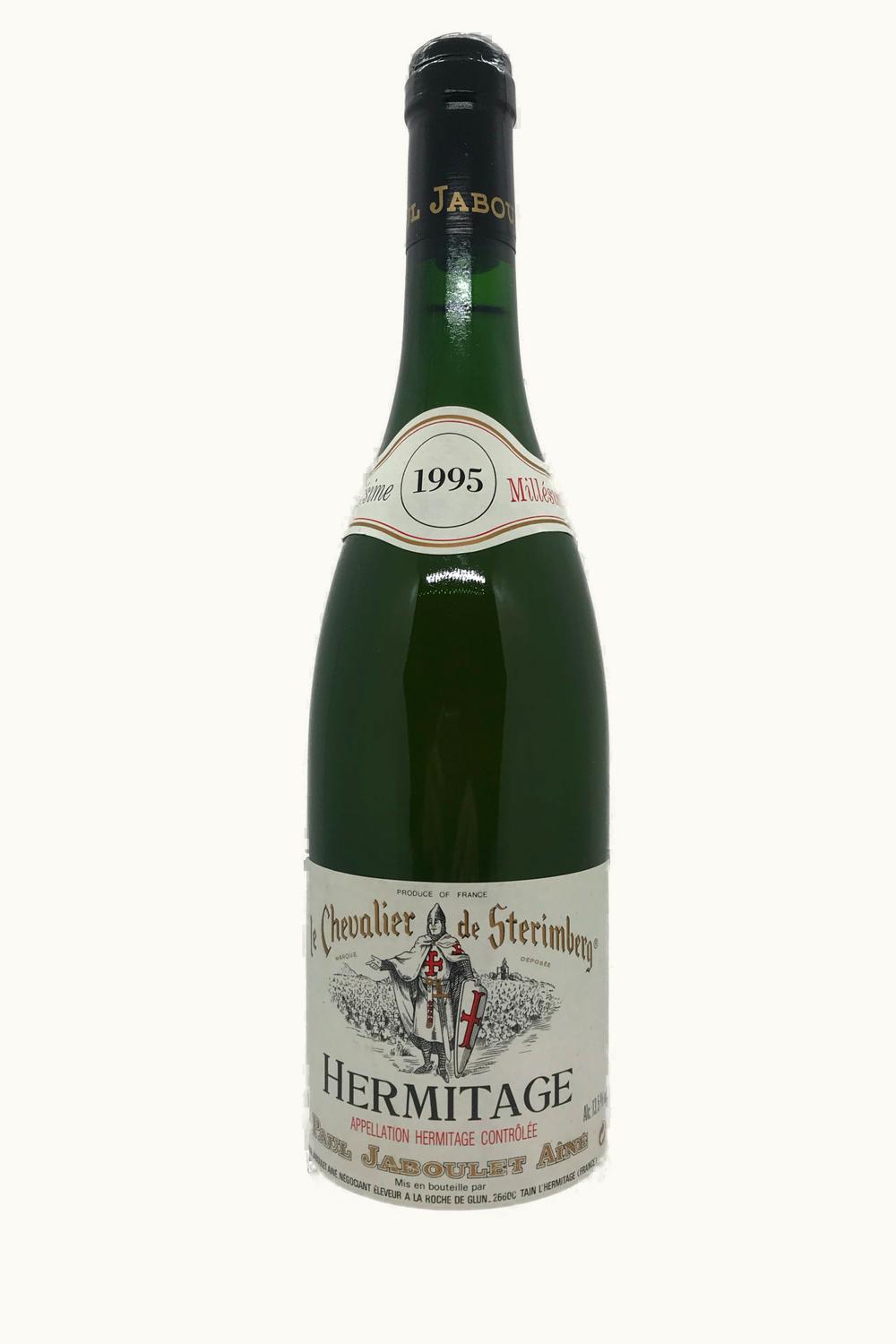 Paul Jaboulet Aîné Paul Jaboulet Aîné Chevalier de Sterimberg Blanc Hermitage, 1995