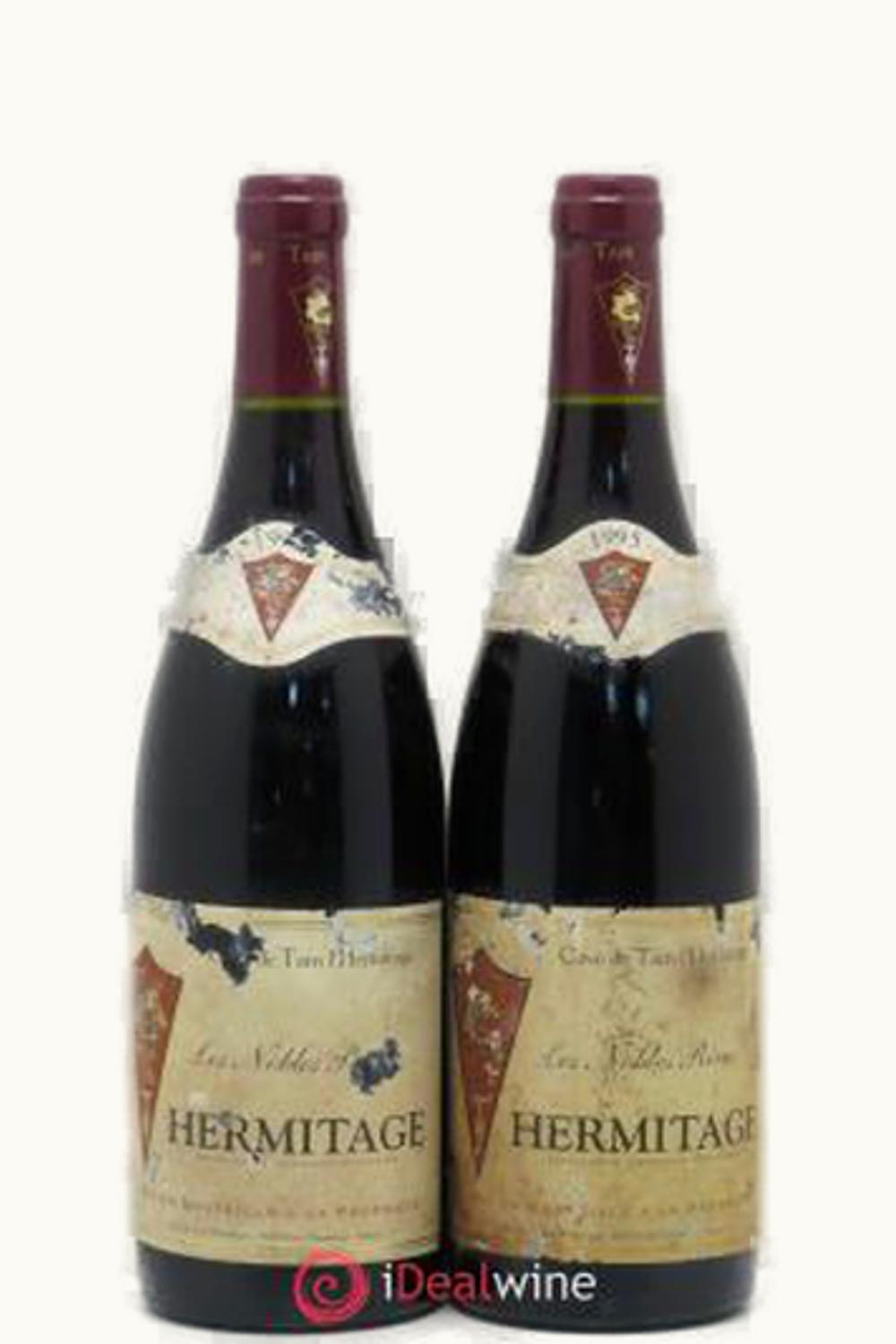 Cave de Tain Cave de Tain Noble Rive Hermitage Rhone France, 1995