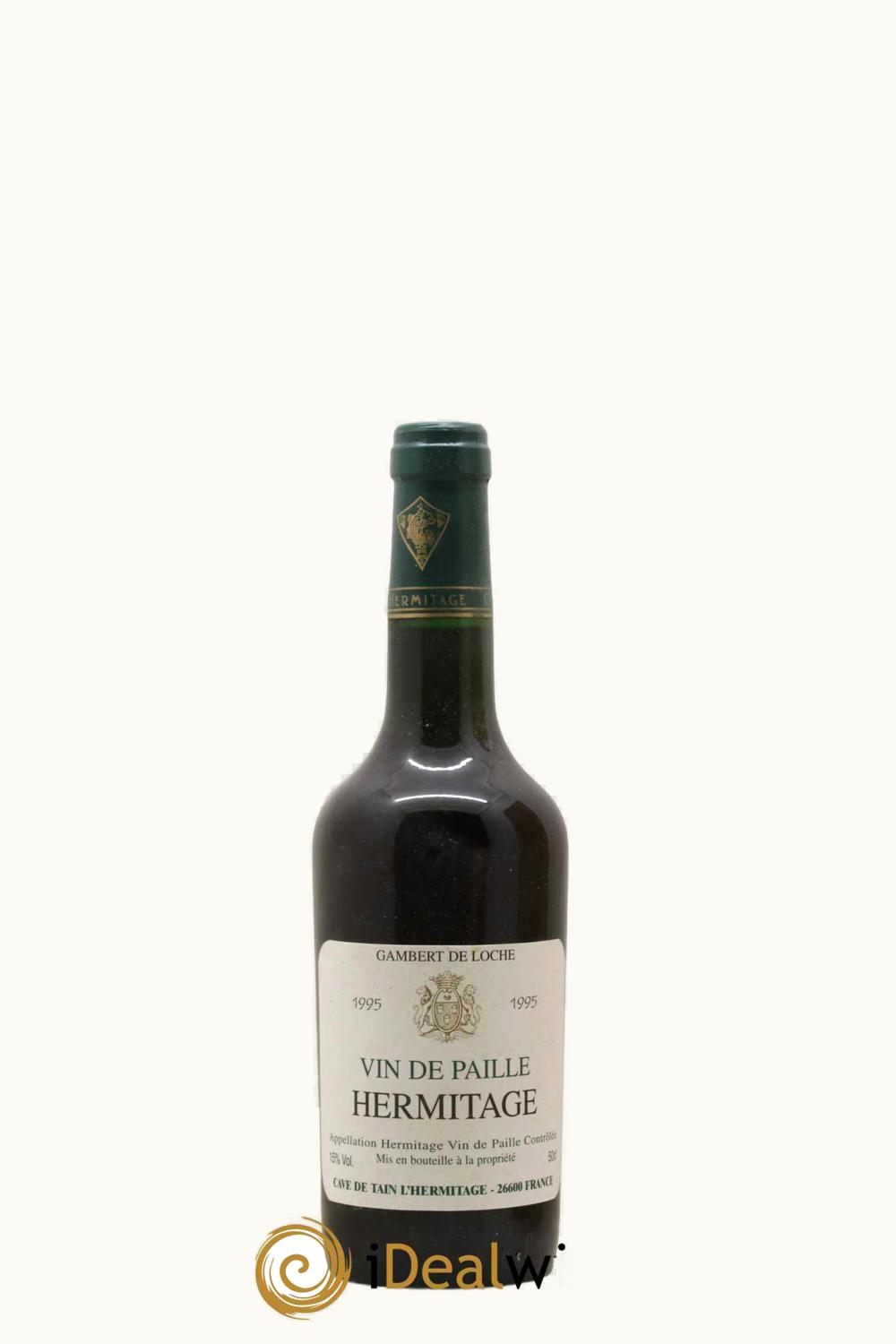 Cave de Tain Cave de Tain Paille Hermitage Rhone France, 1995