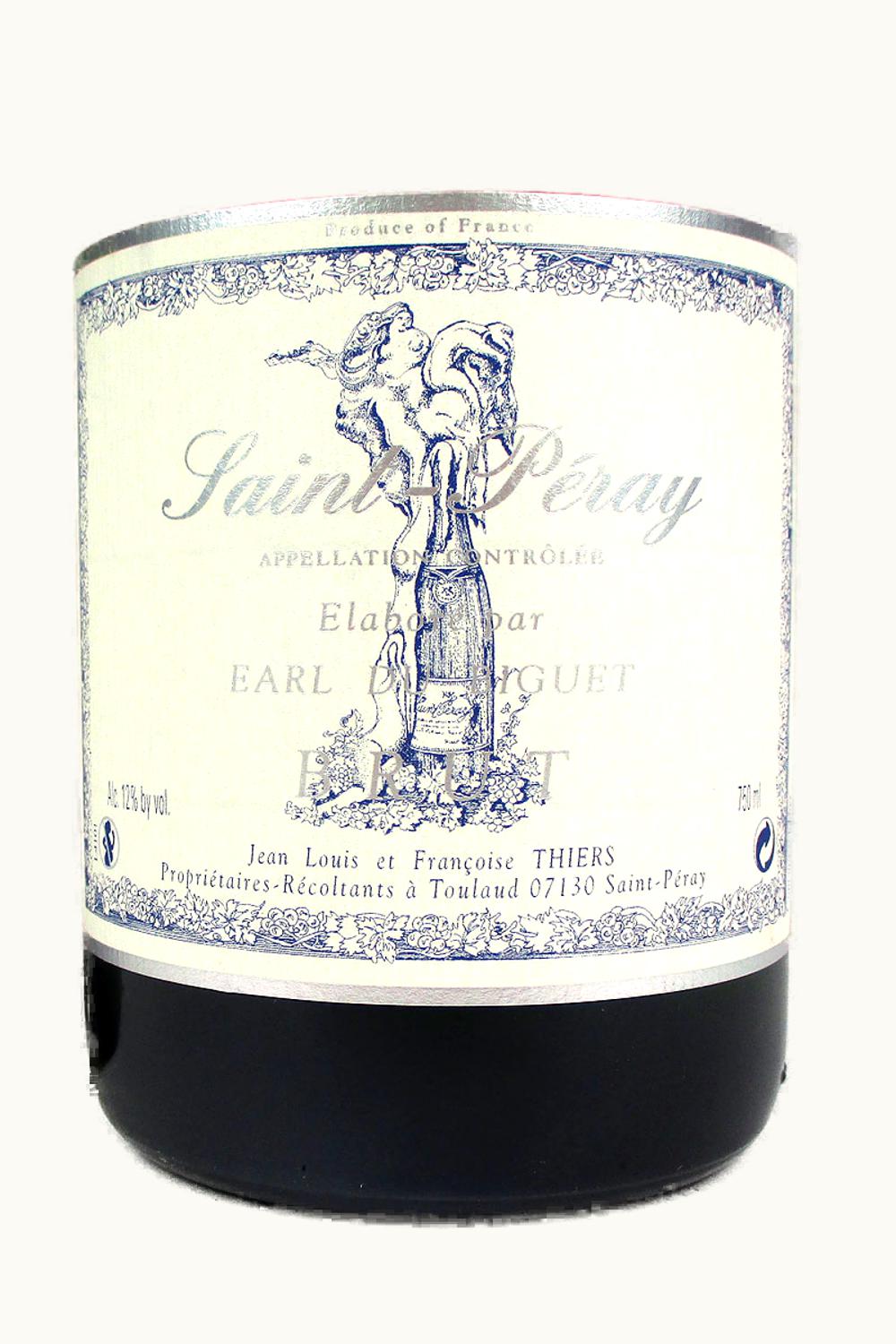 Francoise Jean Louis Thiers Francoise Jean Louis Thiers Dom du Biguet Cornas Rhone France, 1995