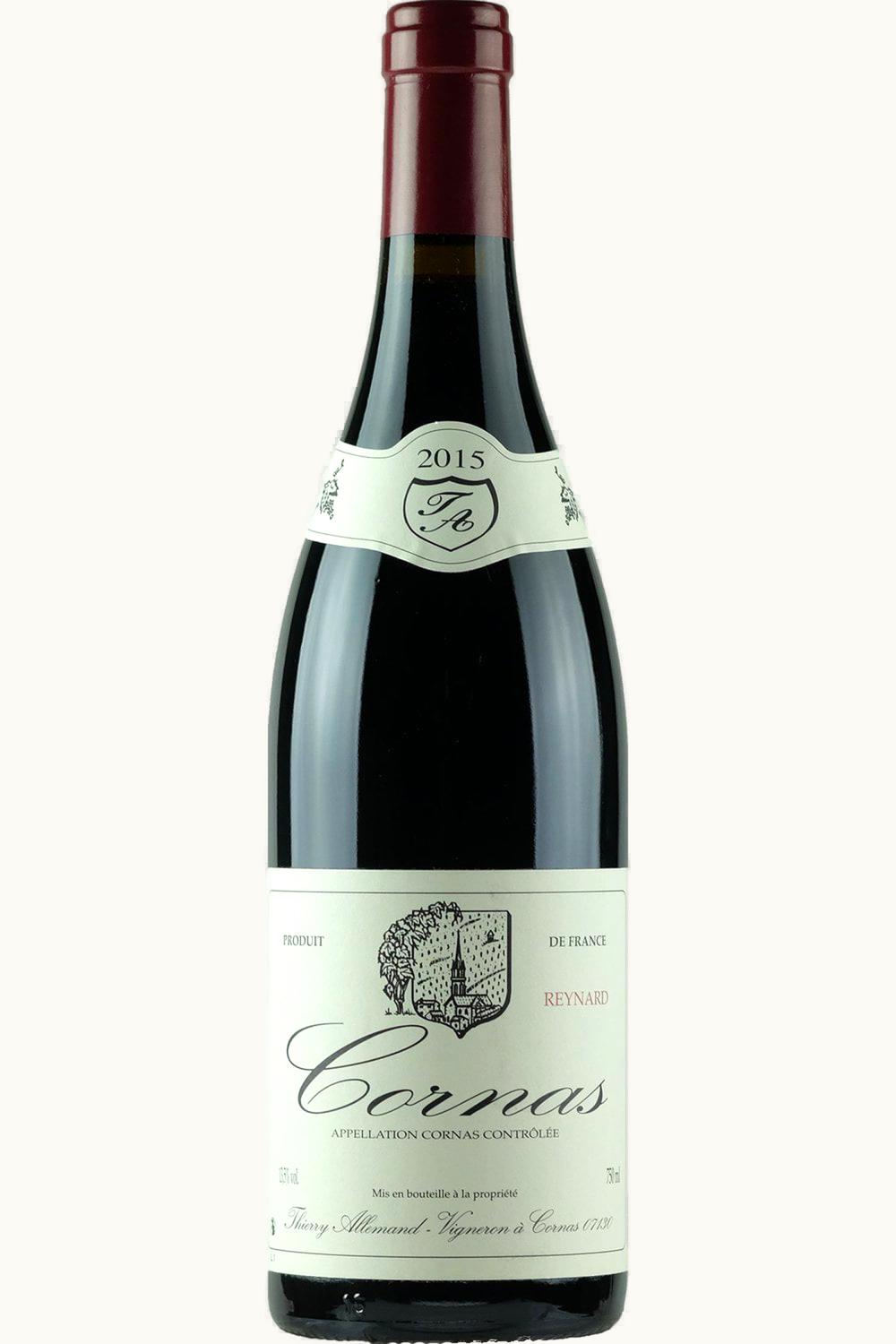 Thierry Allemand Chaillots Cornas Rhone France, 1994