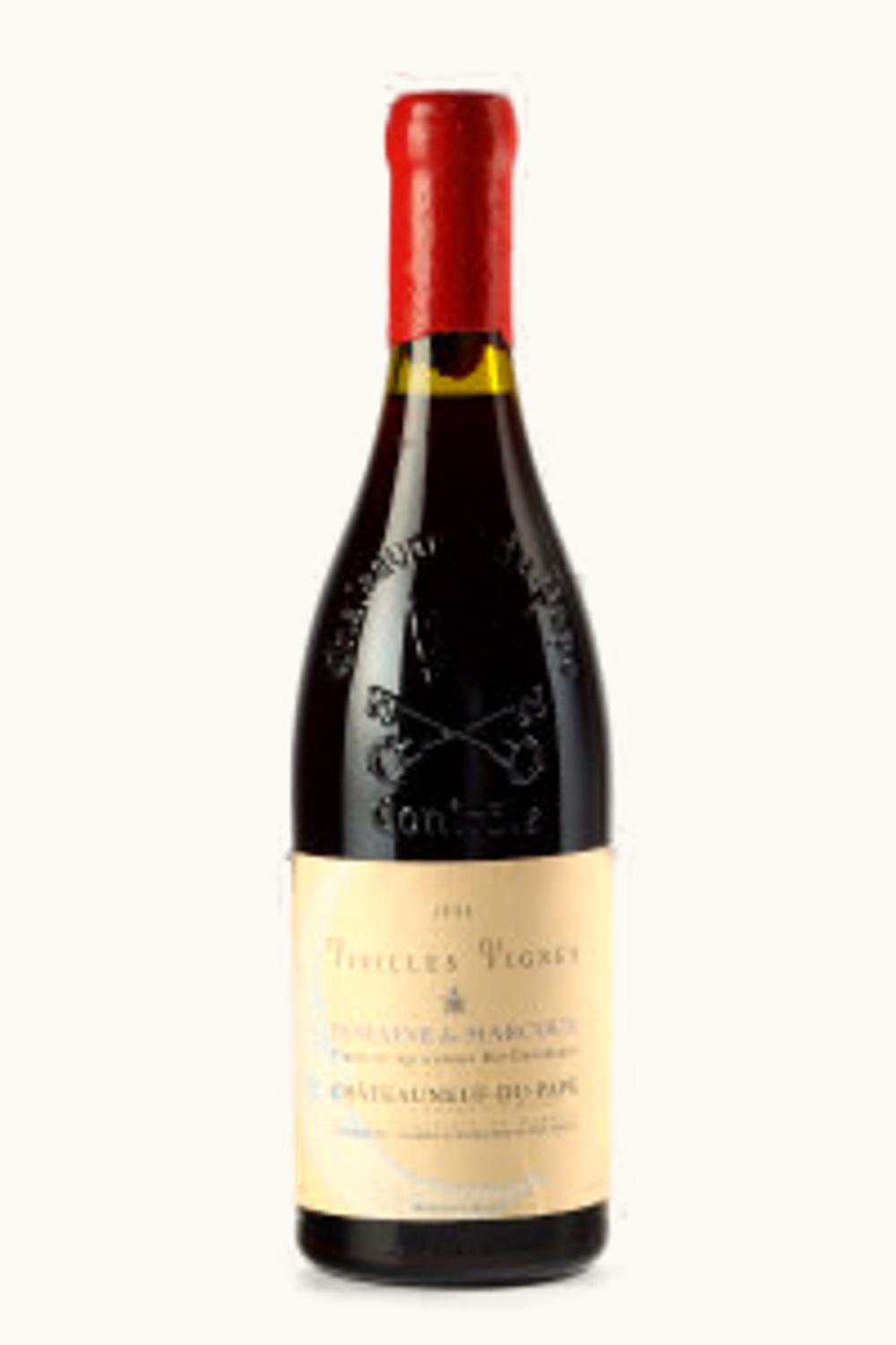 Domaine de Marcoux Domaine de Marcoux Vieilles Vigne Chateauneuf du Pape Rhone France, 1994