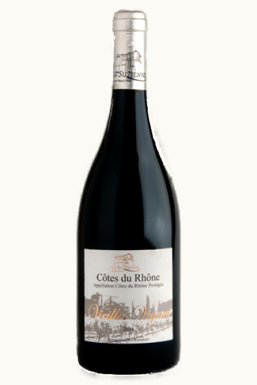 Domaine de Grands Devers Domaine de Grands Devers Enclave Pape Cote du Rhone France, 1994