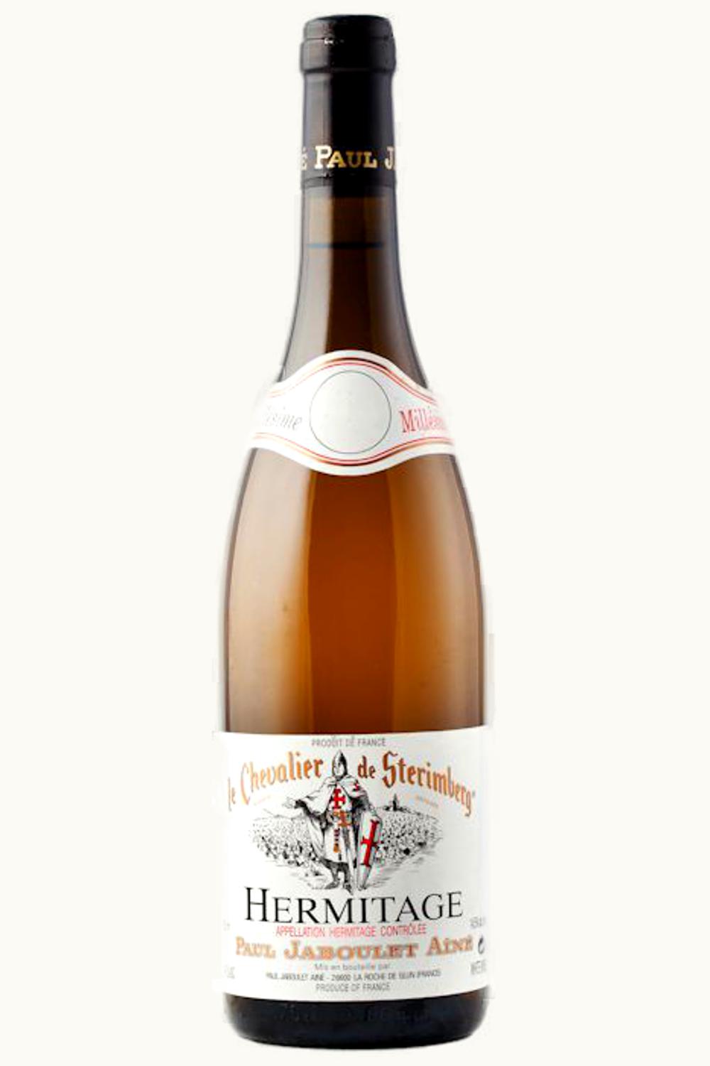 Paul Jaboulet Aîné Paul Jaboulet Aîné Chevalier de Sterimberg Blanc Hermitage Rhone France, 1993